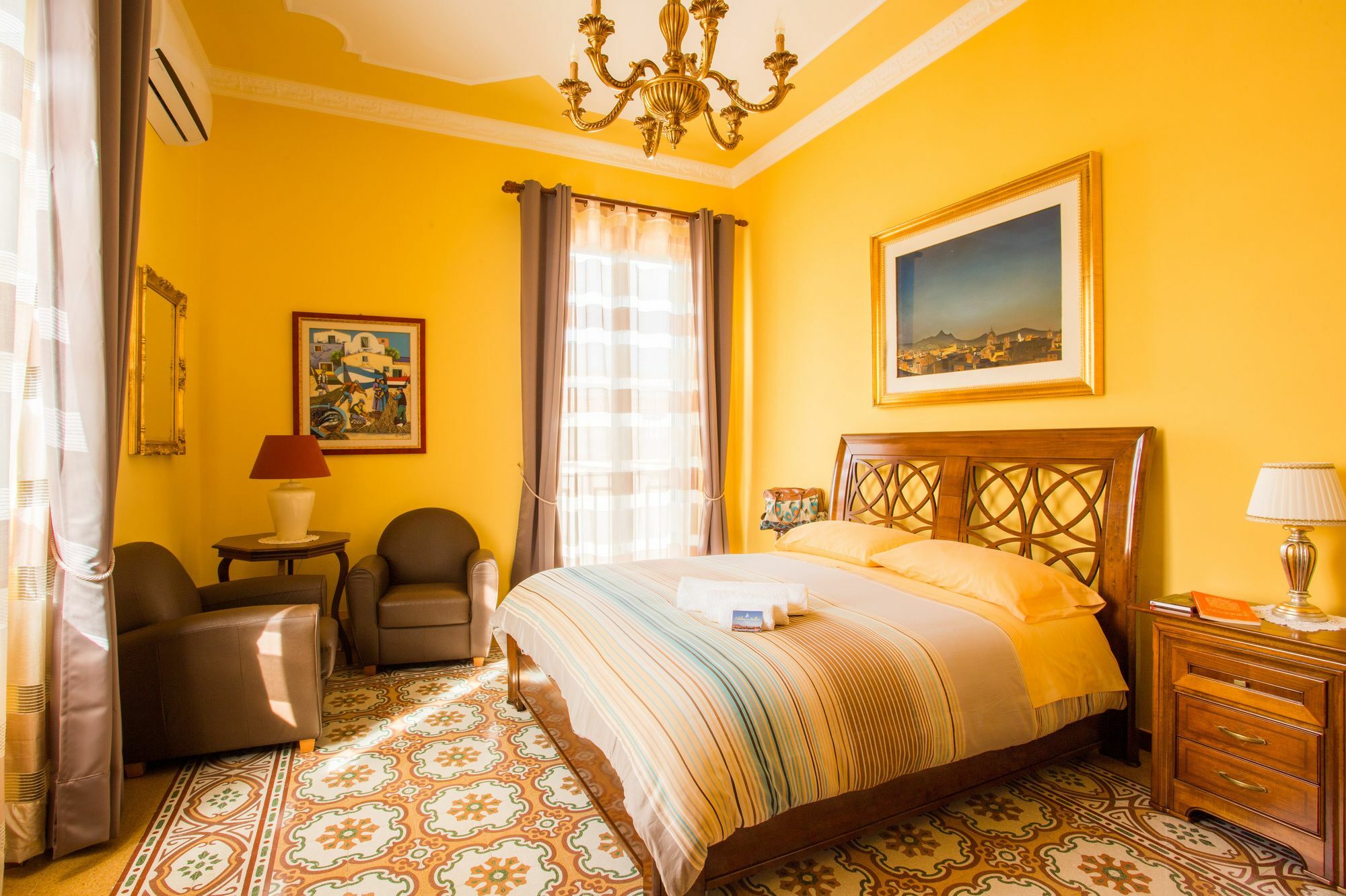 Bed & Breakfast I Balconi Su Ballaro