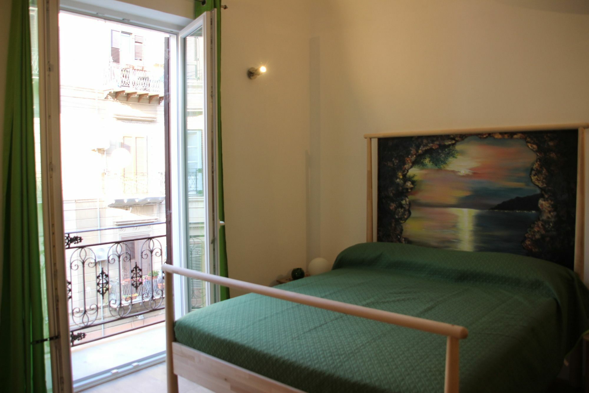 Gasthof Ricasoli28 Palermo
