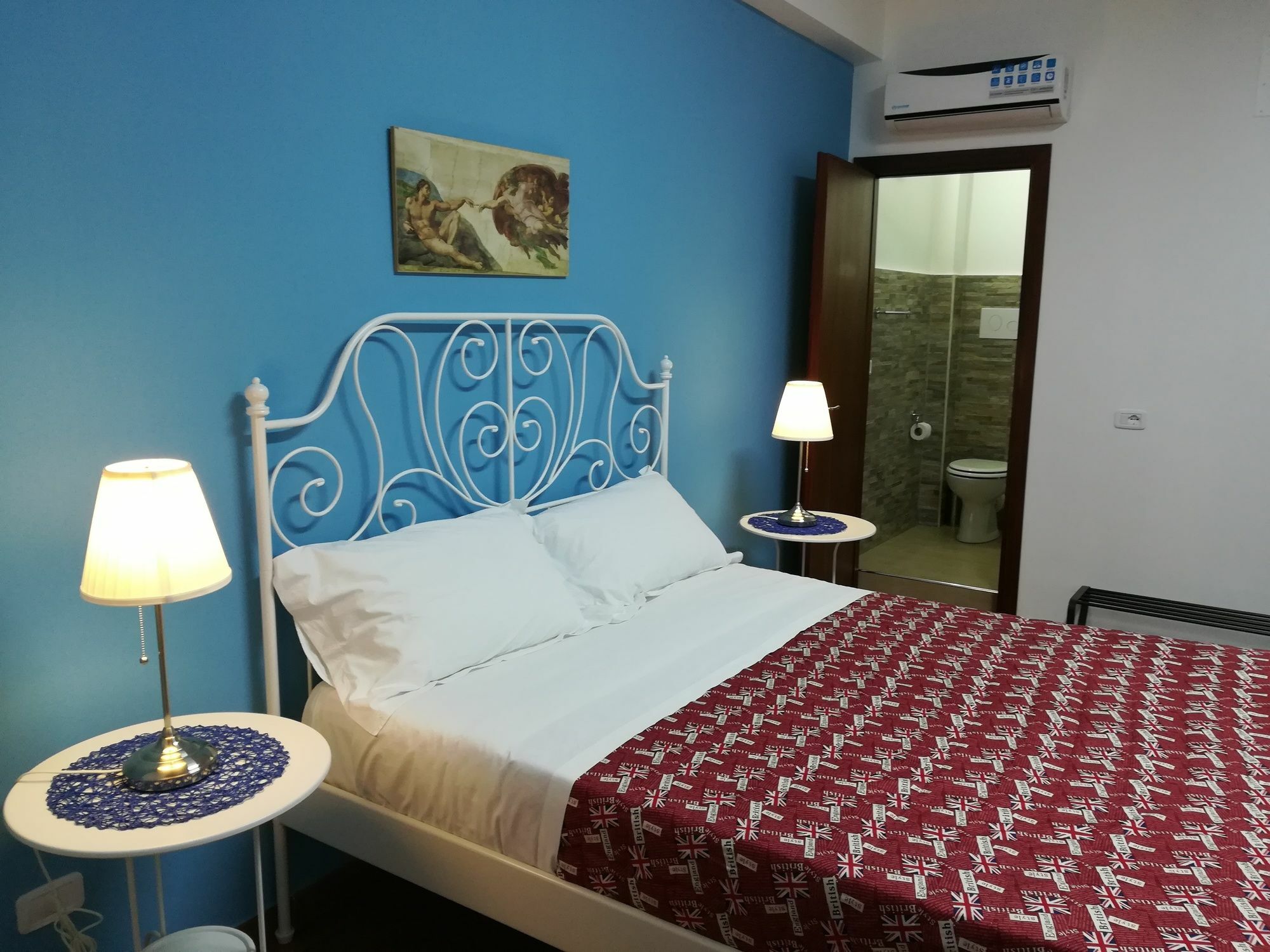 La Dimora Dei Sette Arcangeli Guest house Palermo