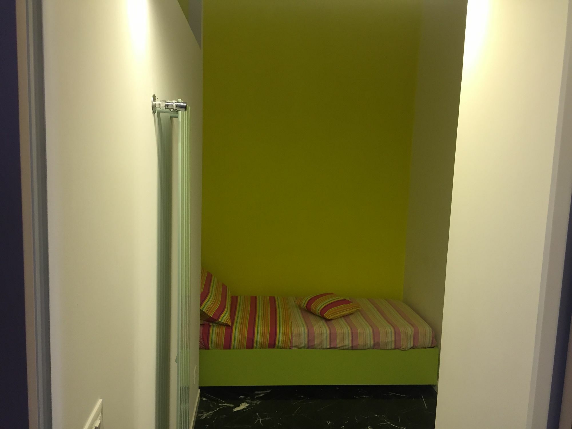 Atelier Campania Apartamento Palermo