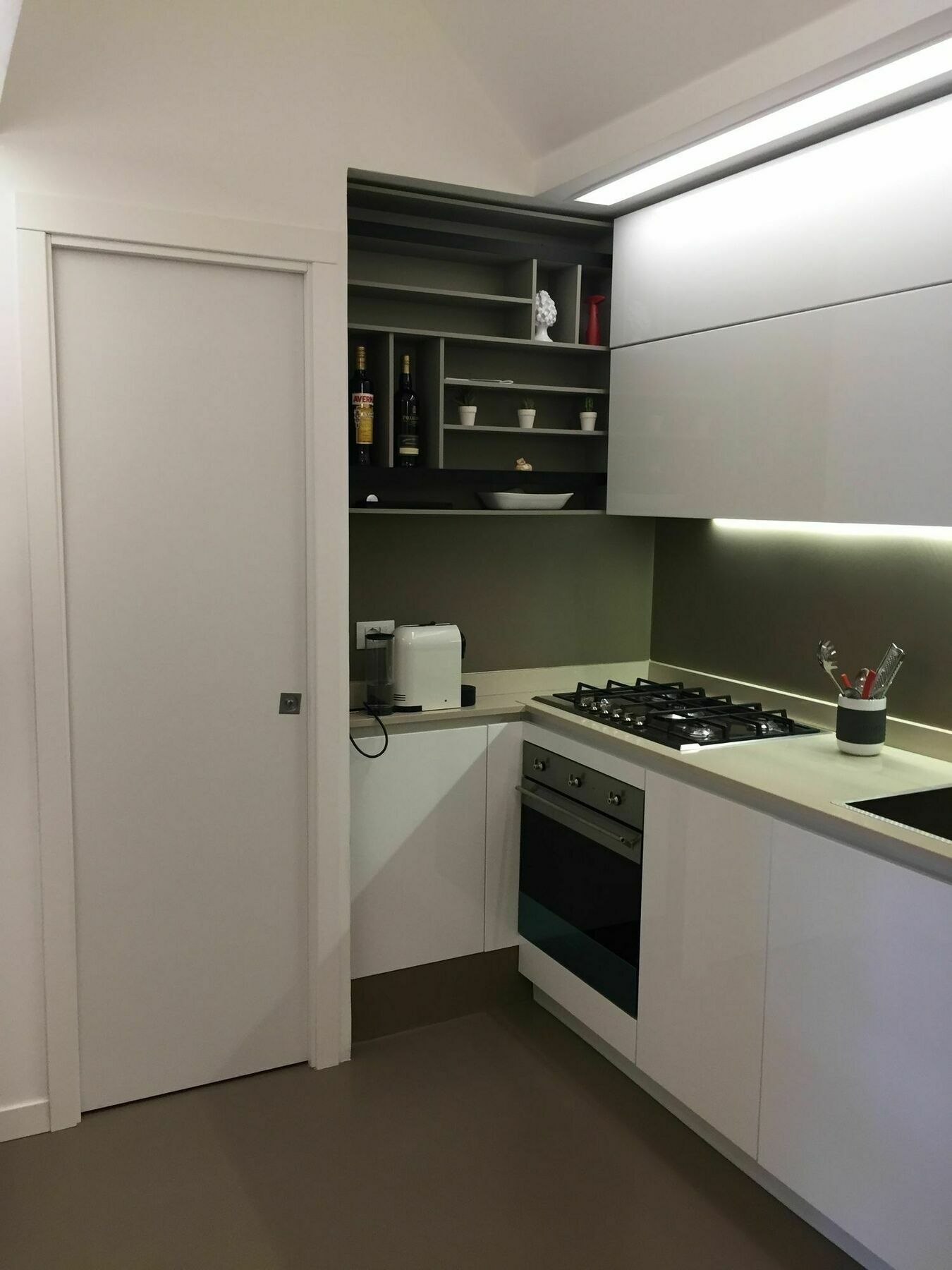 Apartamento Atelier Campania Palermo