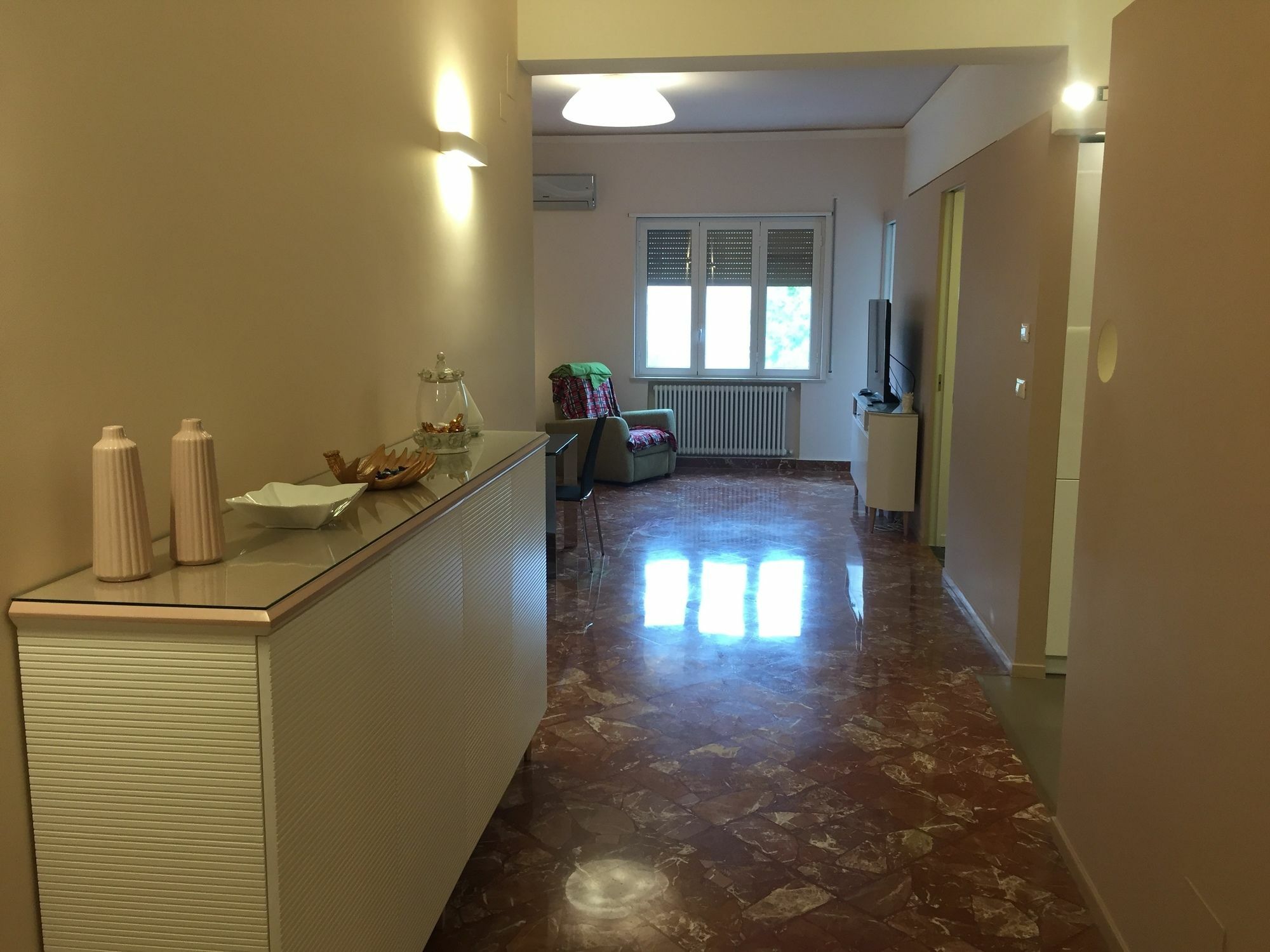 Atelier Campania Apartamento
