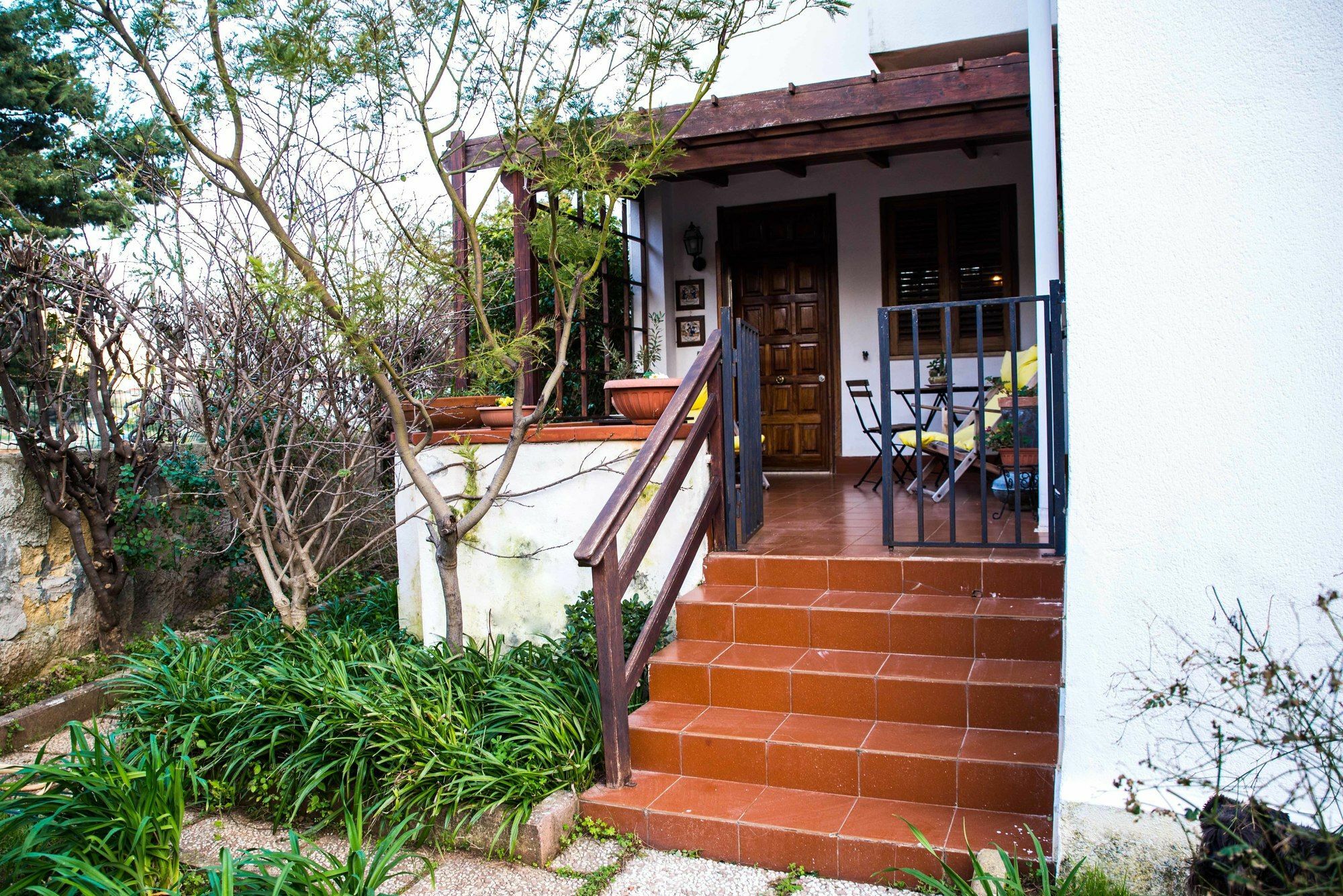 Ancilo' Al Mare Bed & Breakfast *