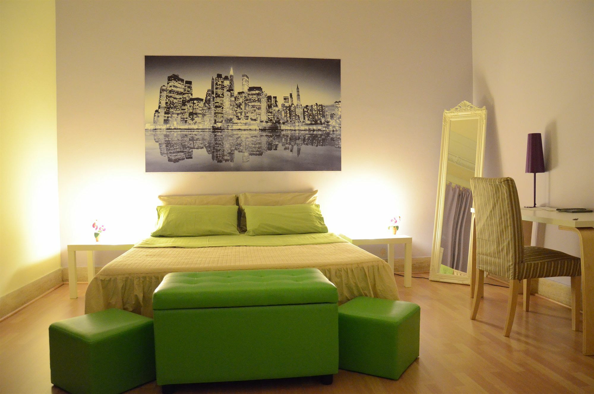 A To Casa Bed & Breakfast