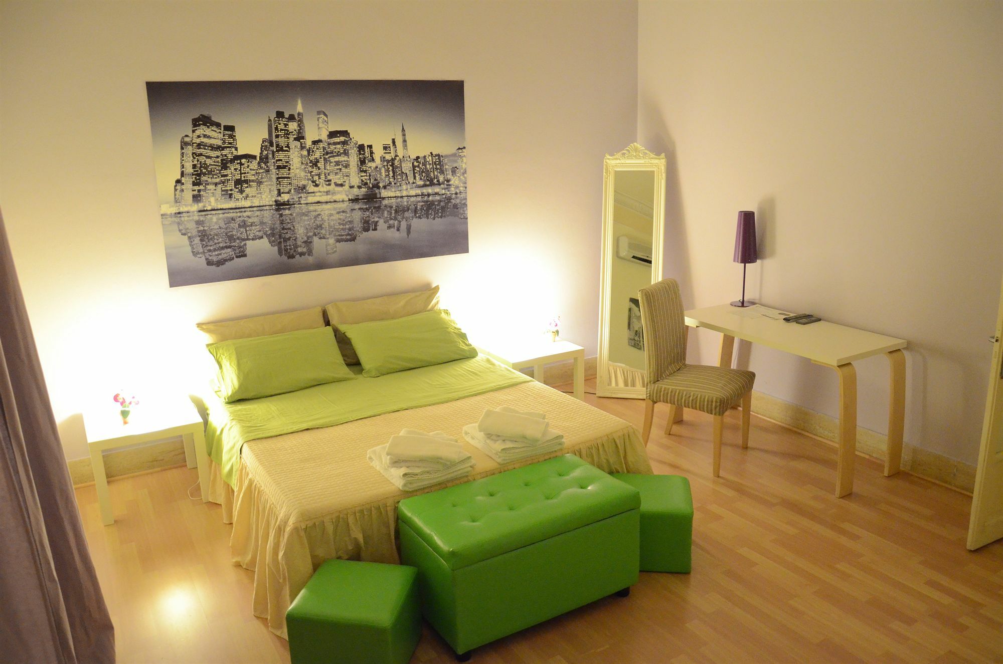 A To Casa Bed & Breakfast Palermo