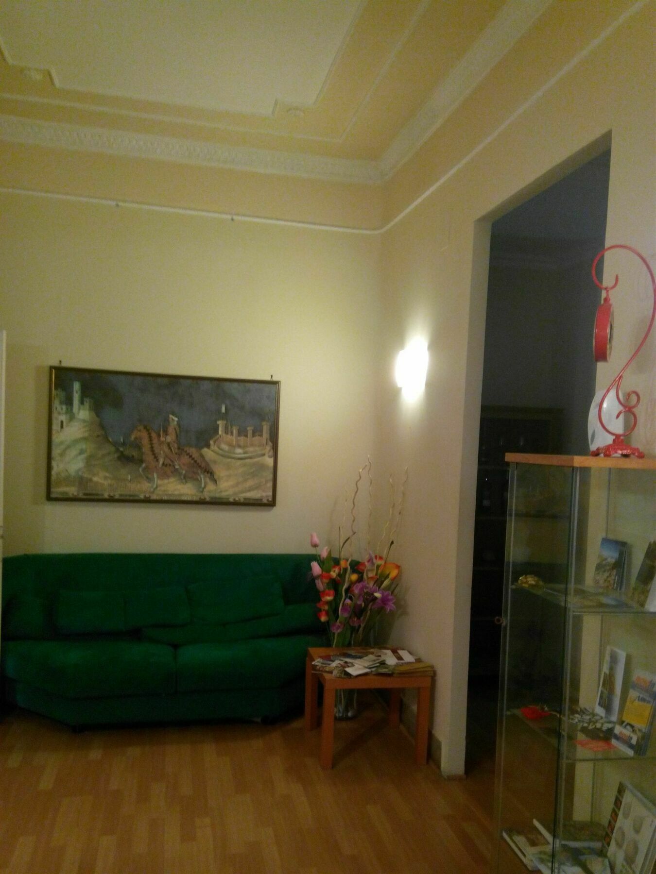 A To Casa Bed & Breakfast Palermo