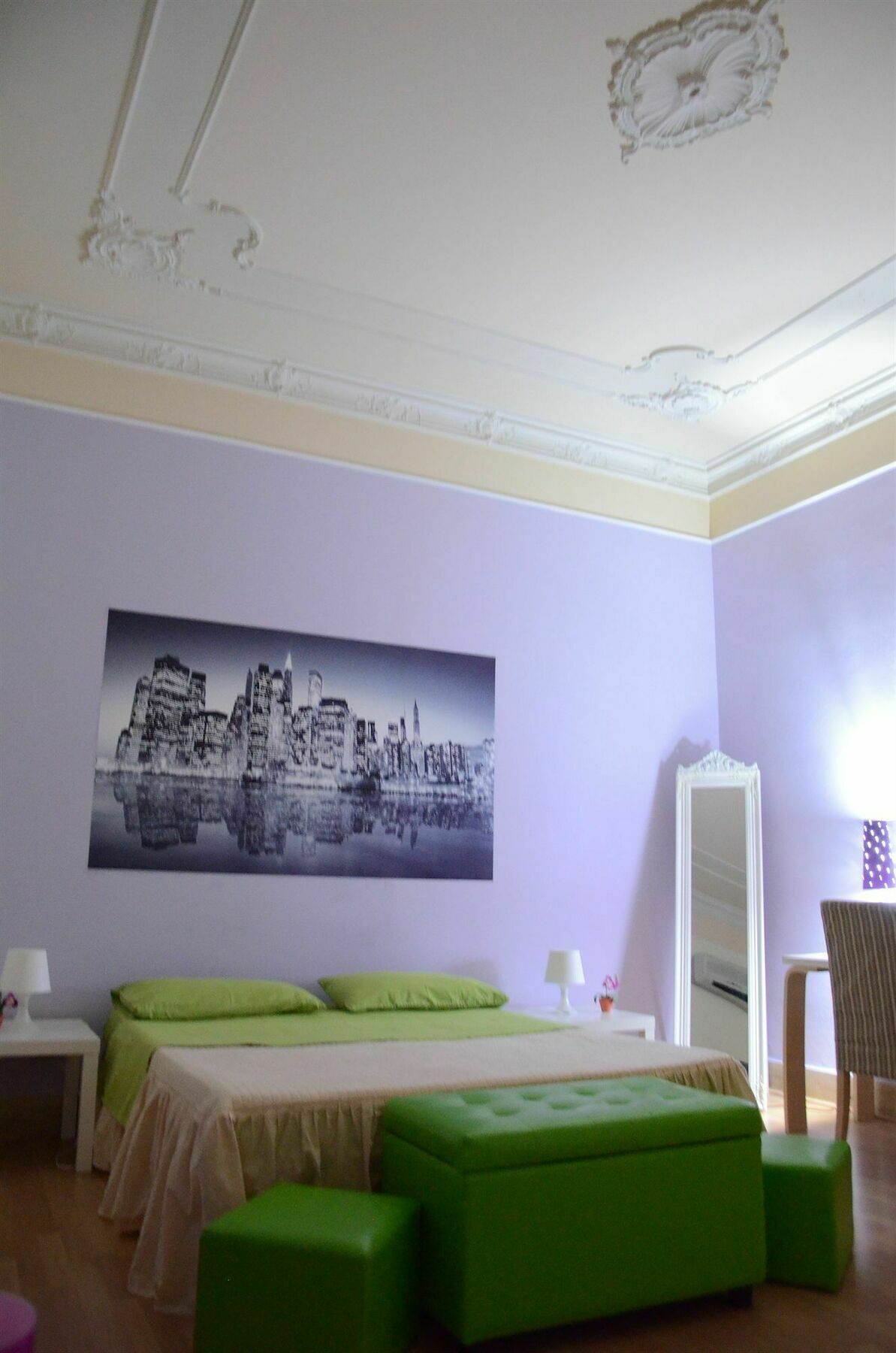 A To Casa Bed & Breakfast Palermo