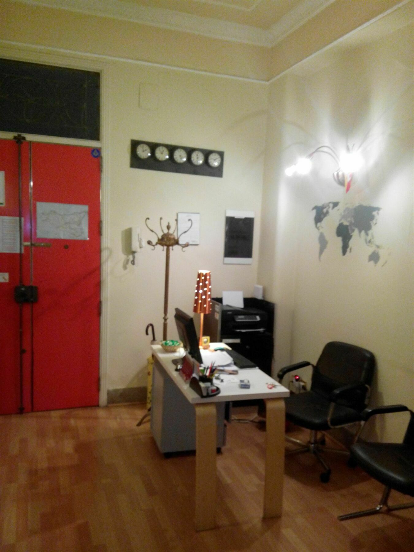A To Casa Bed & Breakfast Palermo