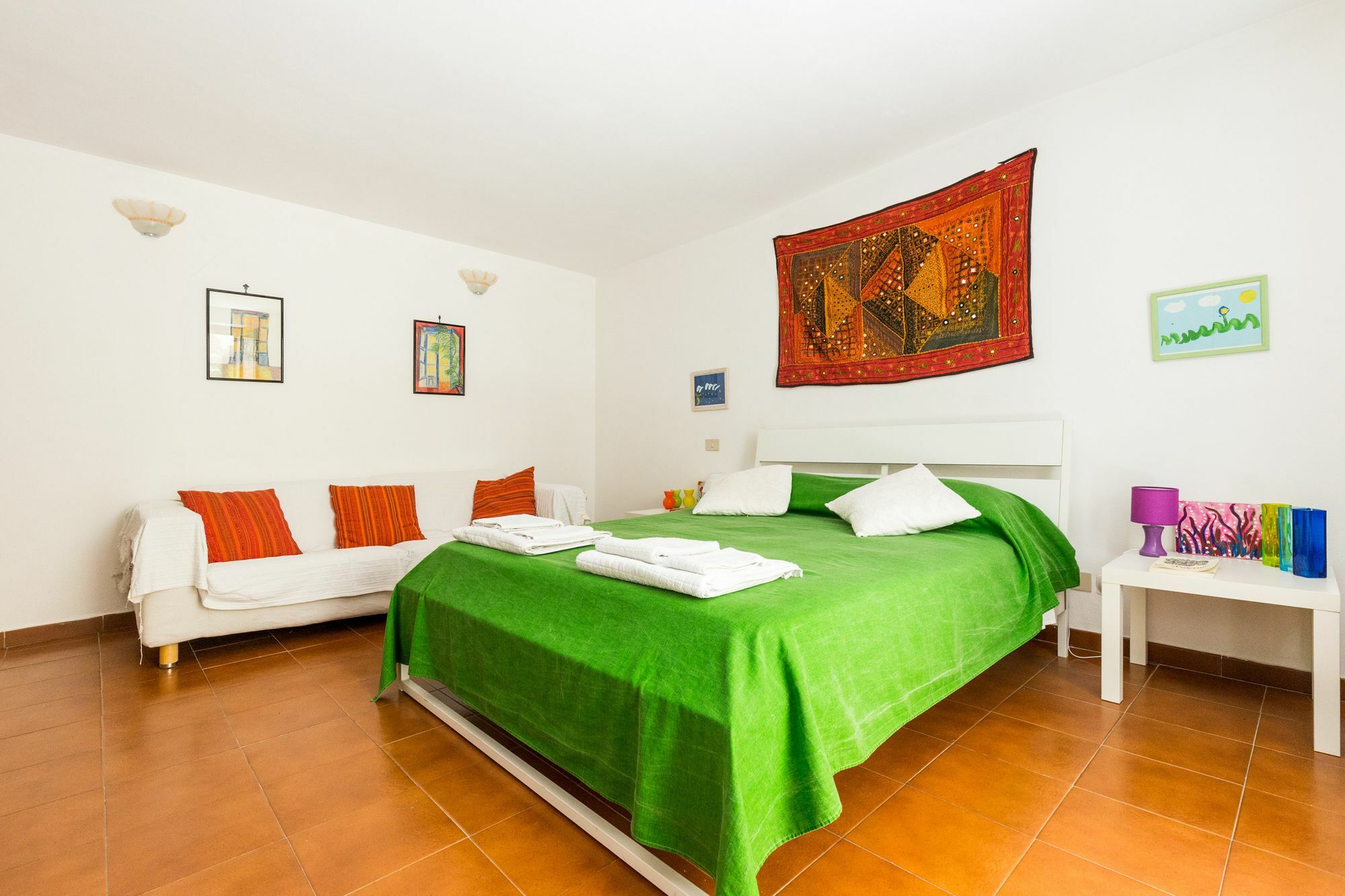 Apartment Kalsa Delizioso Free Wi-fi *