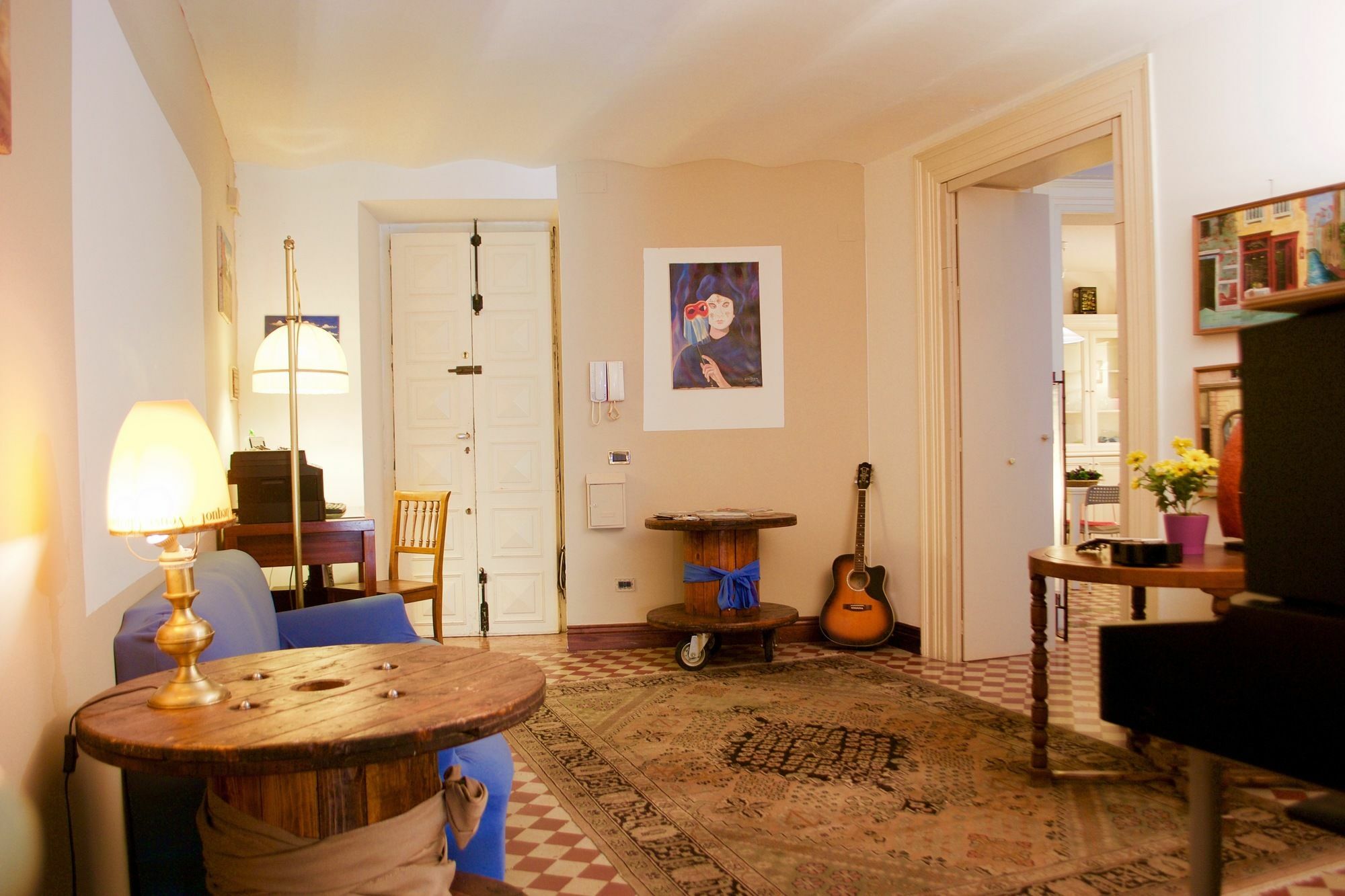 Apartment Galleria S.domenico *