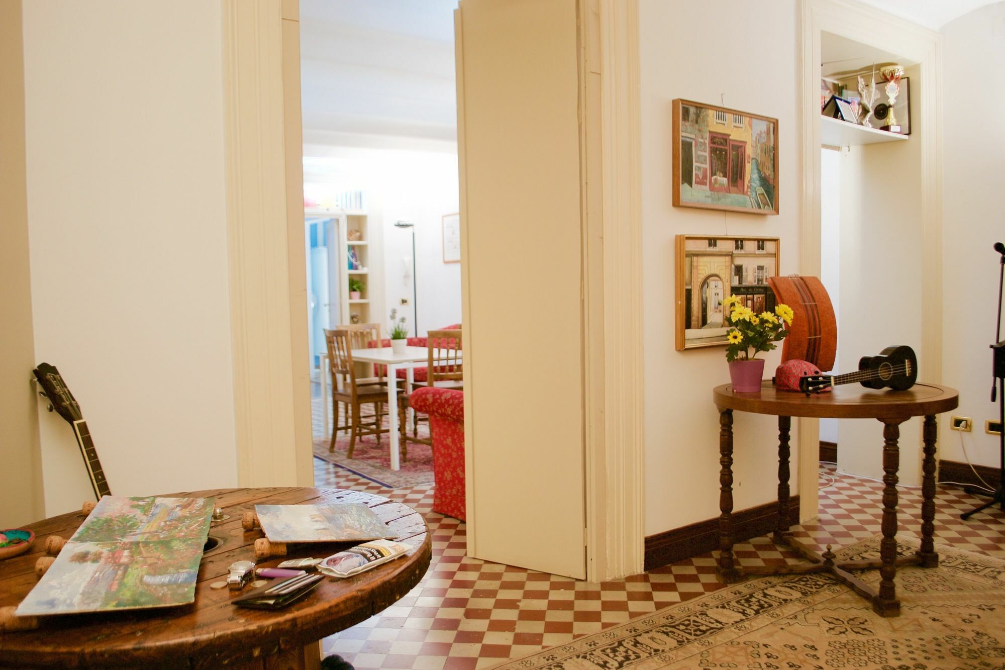 Apartment Galleria S.domenico *
