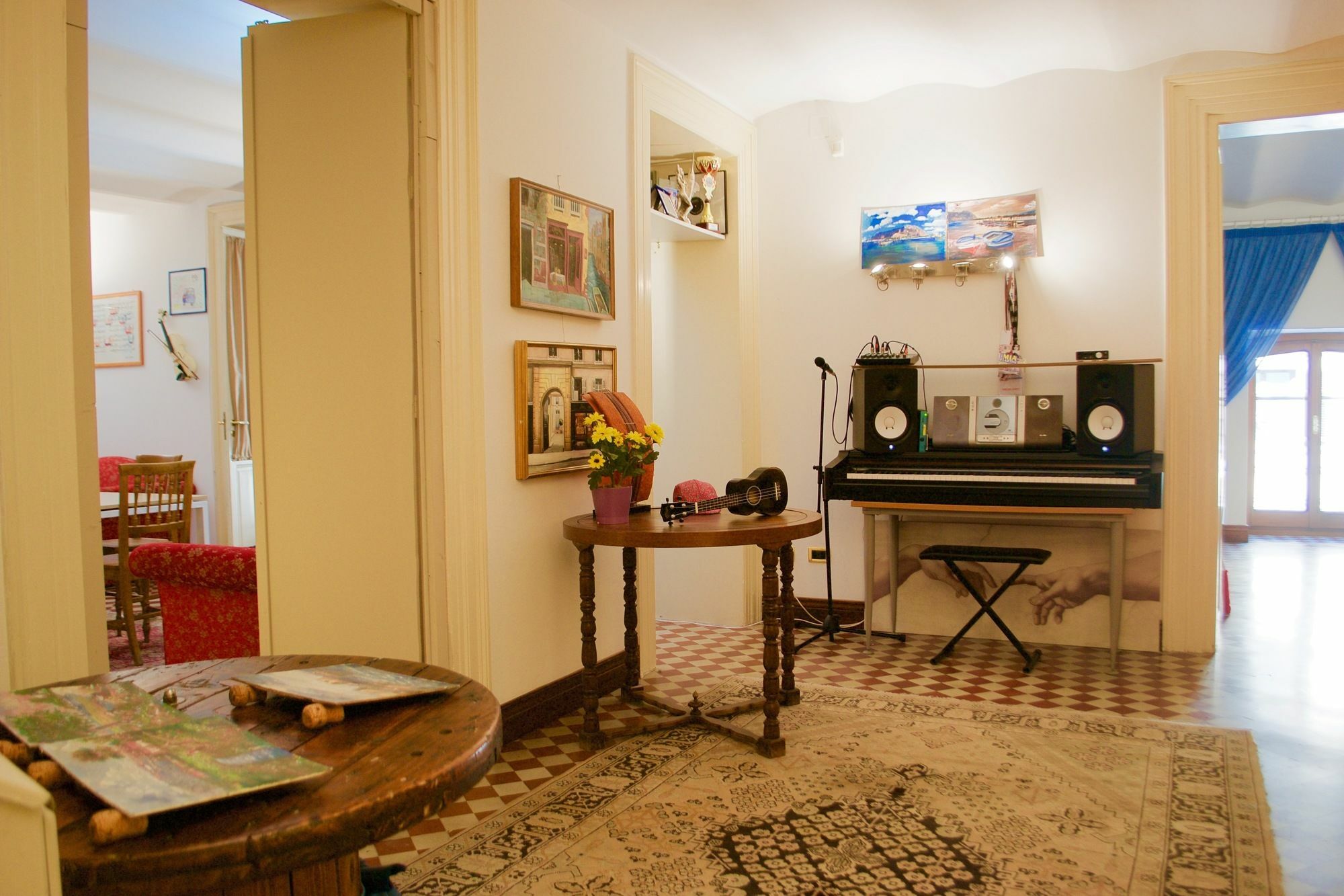 Apartment Galleria S.domenico *