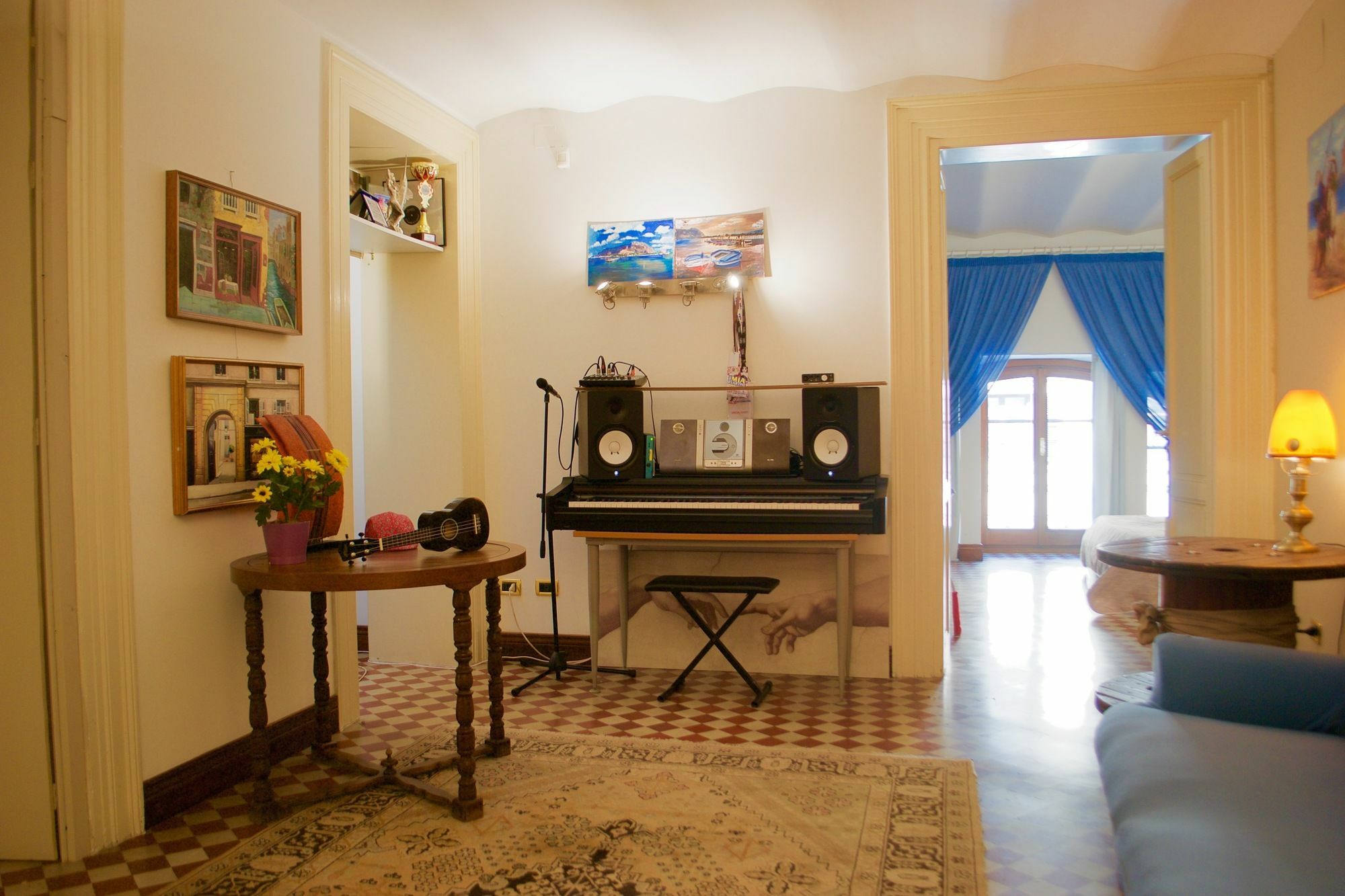 Apartment Galleria S.domenico *