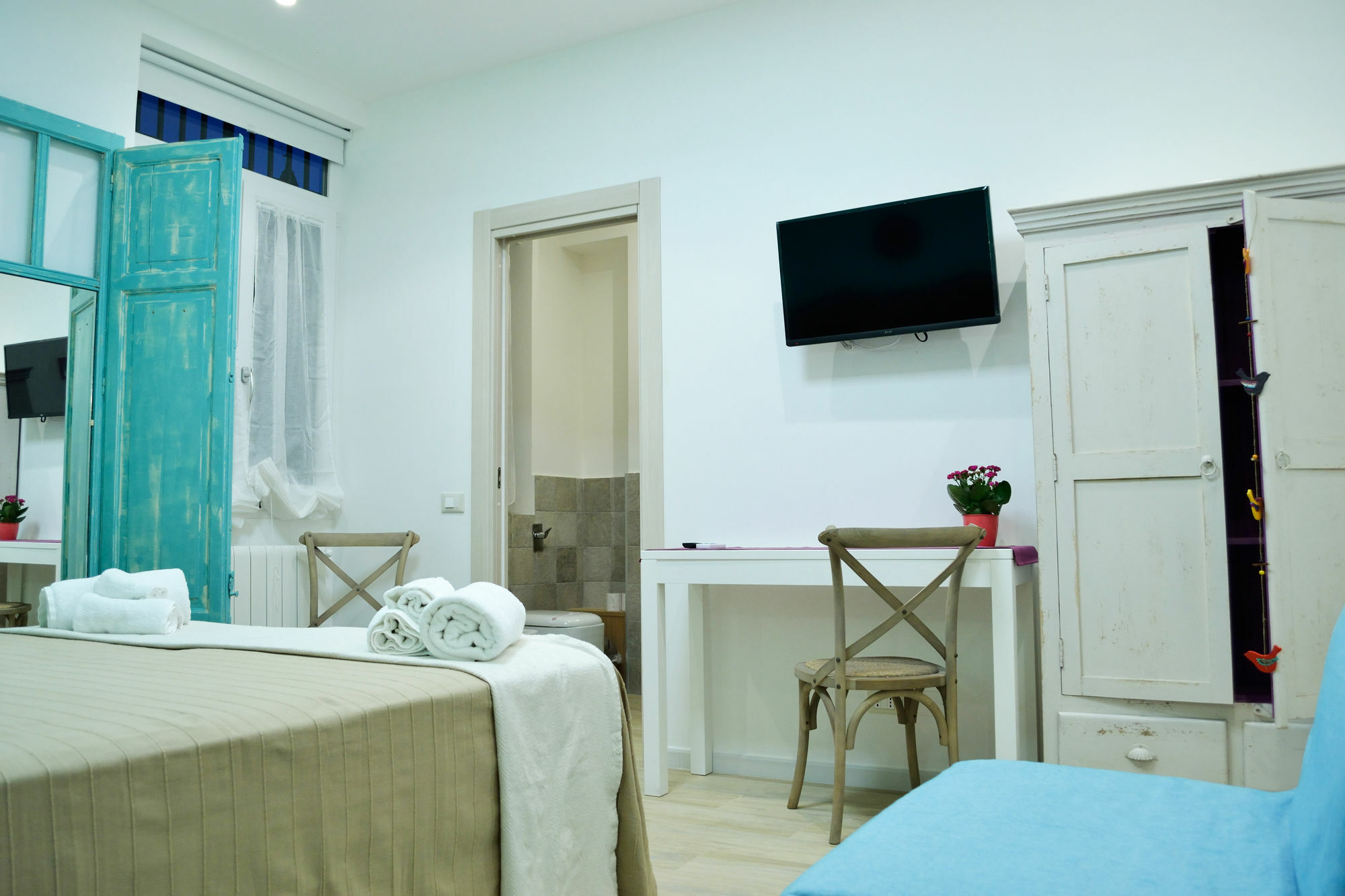 Bed & Breakfast Piazza Marina 3*