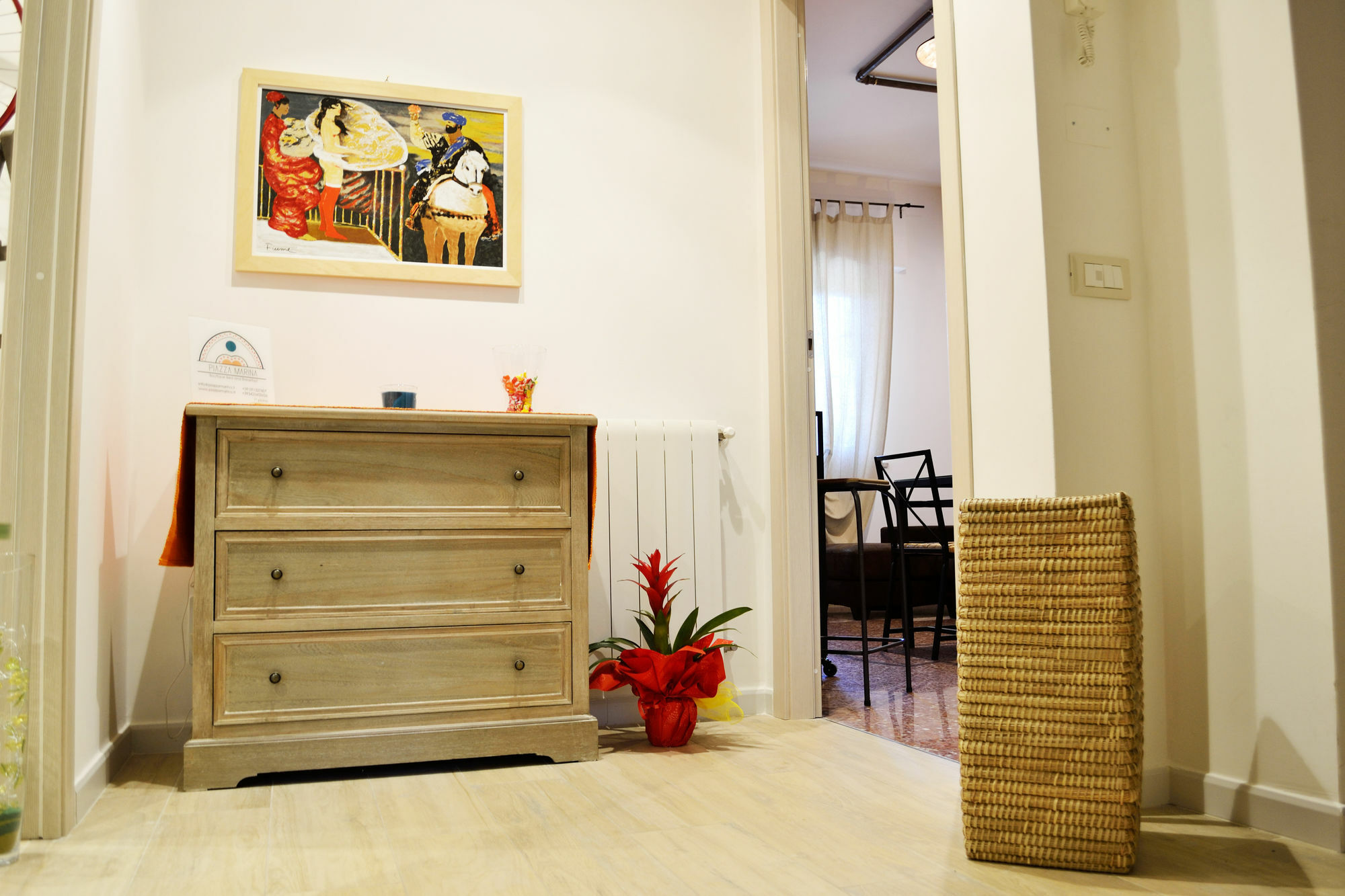 Piazza Marina Bed & Breakfast Palermo