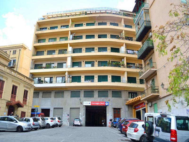 Piazza Marina Palermo