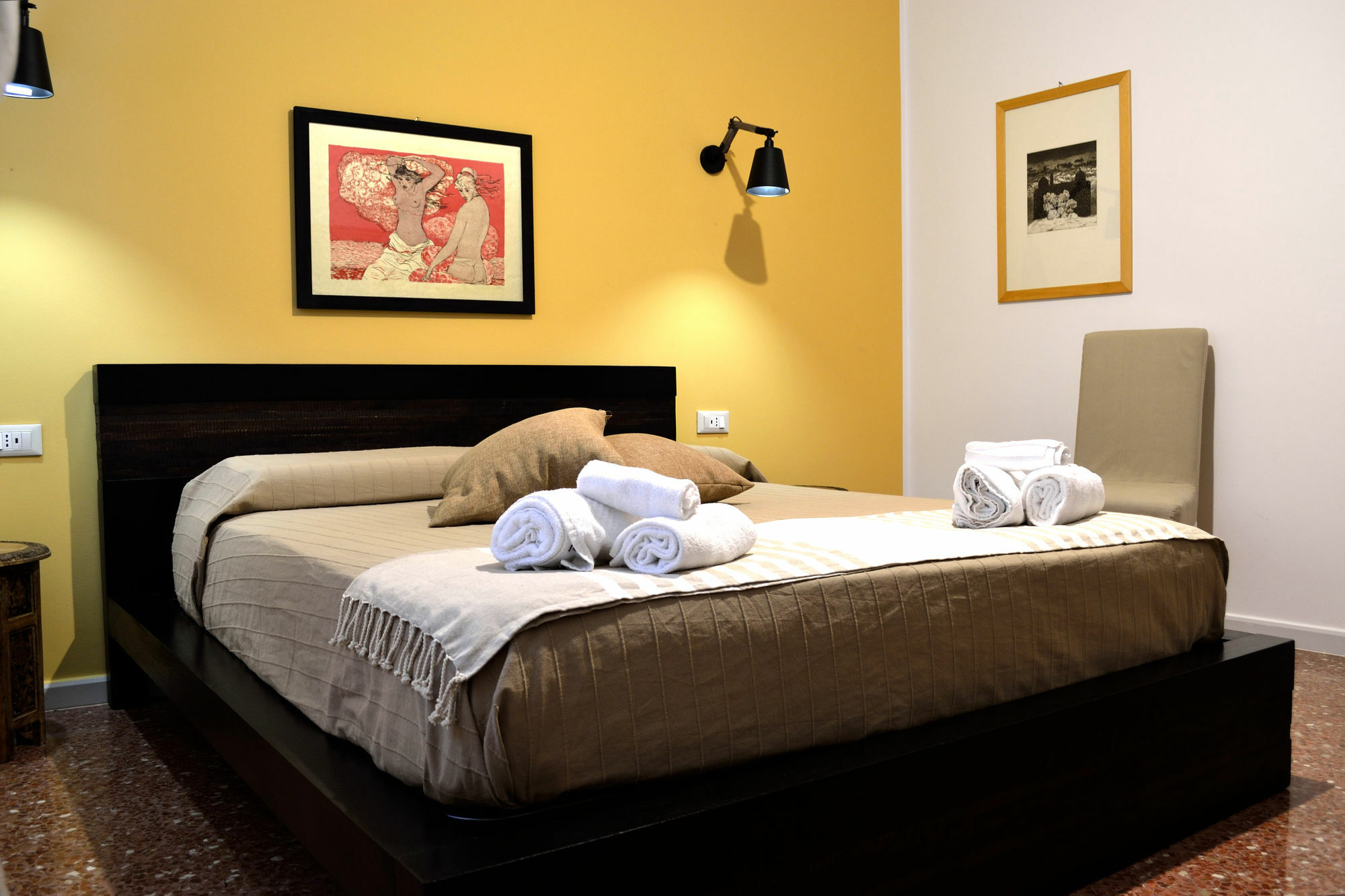 Bed & Breakfast Piazza Marina Palermo