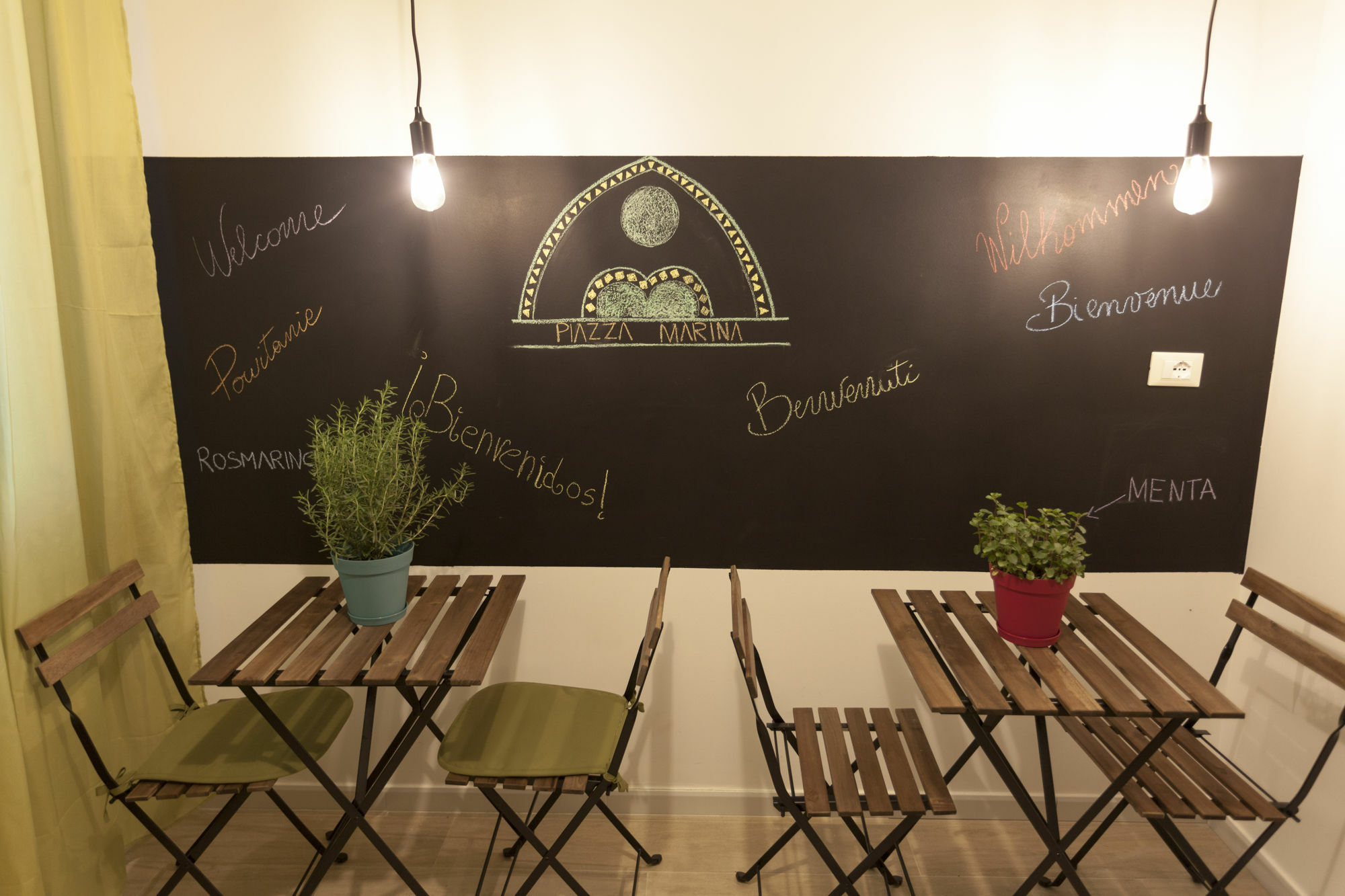 Piazza Marina Bed & Breakfast 3*