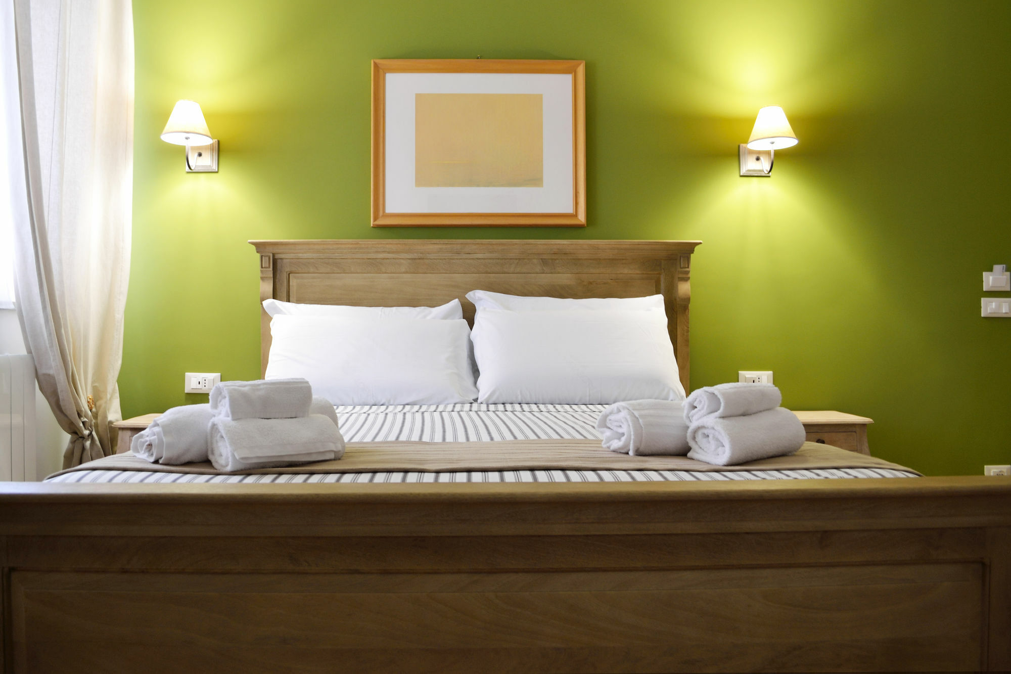 Bed & Breakfast Piazza Marina Palermo