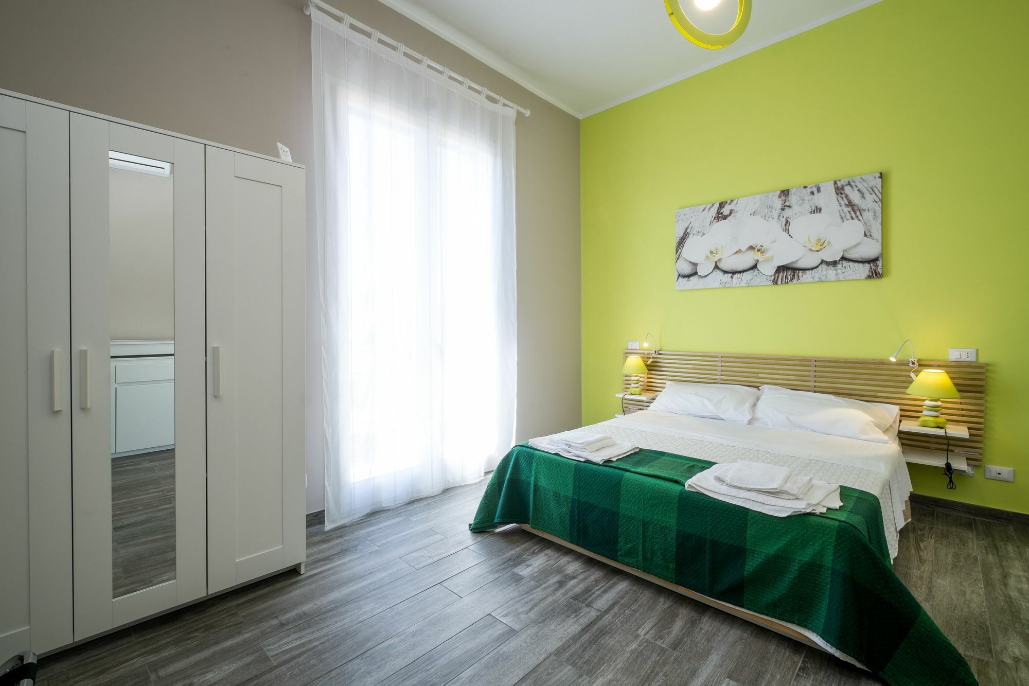 Le Cupole Design Gasthof Palermo
