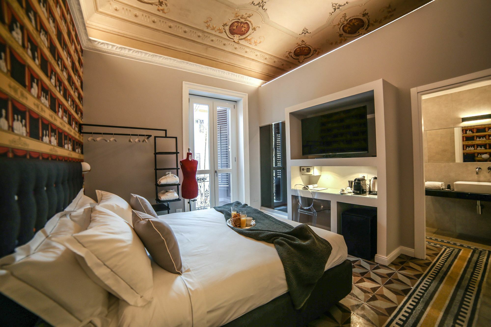 Family Affair Luxury Rooms&suites Frühstückspension