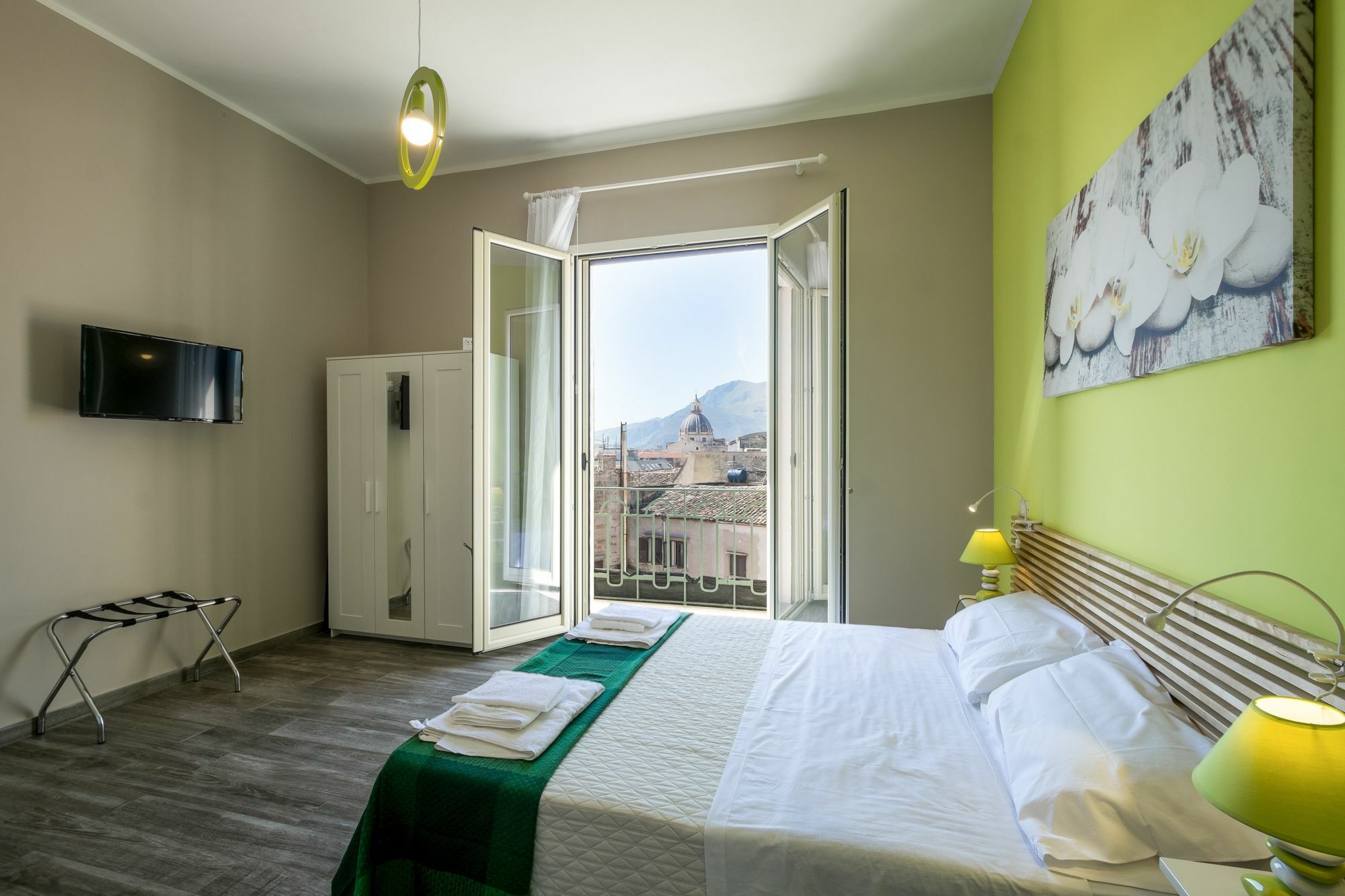Gasthof Le Cupole Design