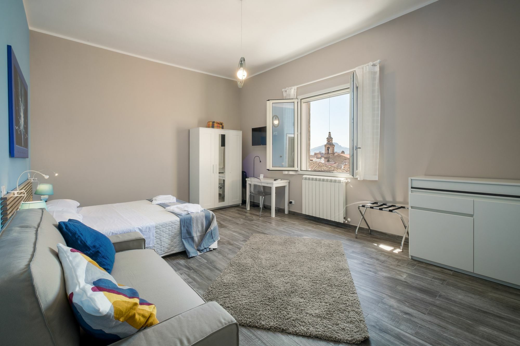 Gasthof Le Cupole Design *