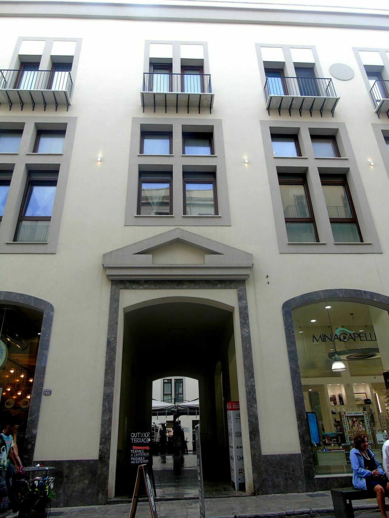 Guest house Quaroni Palermo