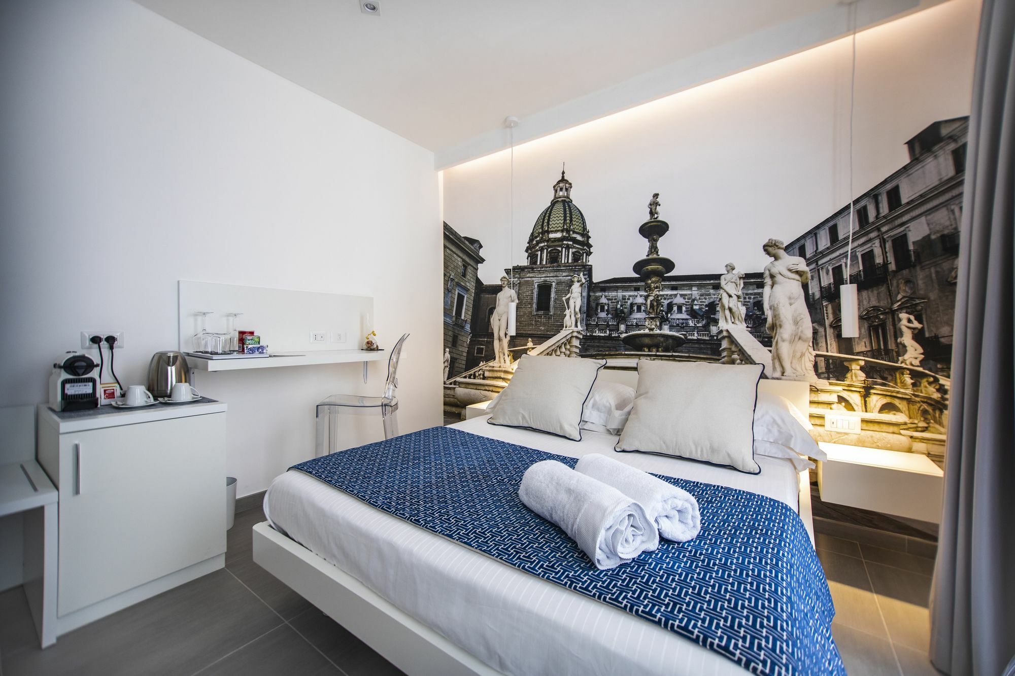 Quaroni Guest house