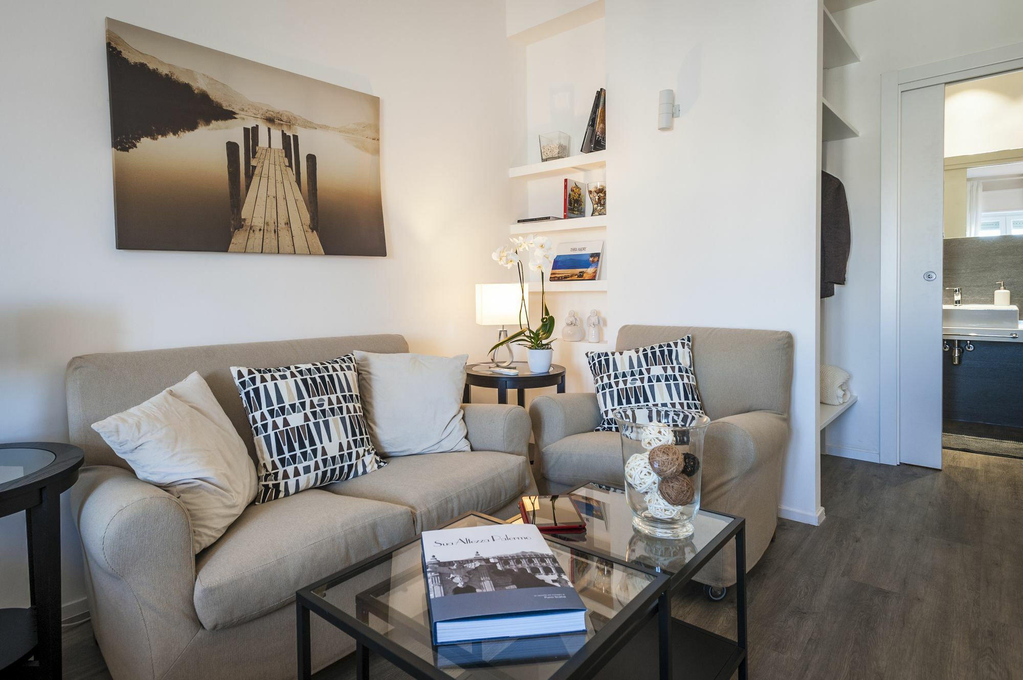 Apartment Ci'cala House Palermo