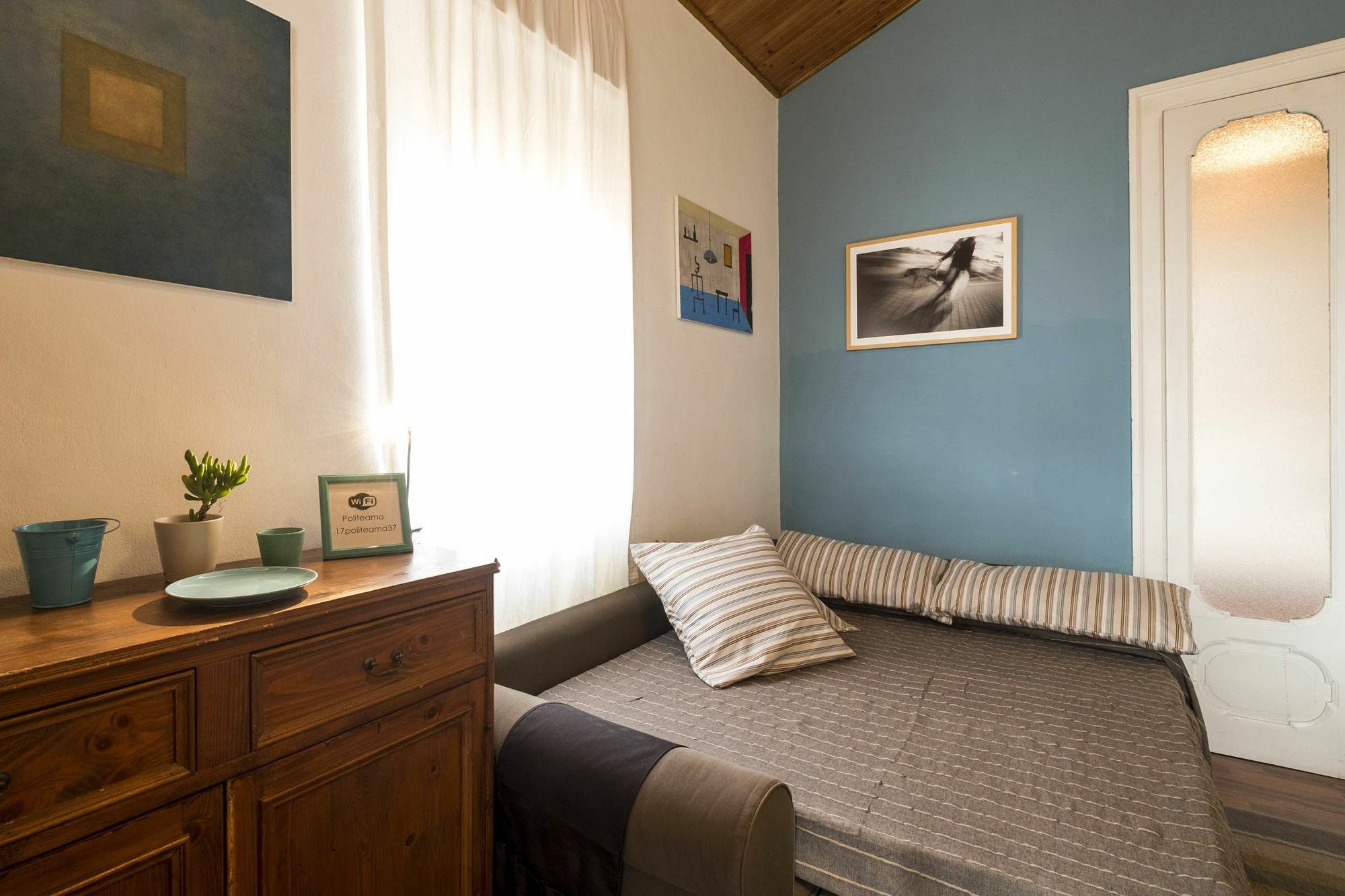 Penthouse Terrace Politeama Apartamento