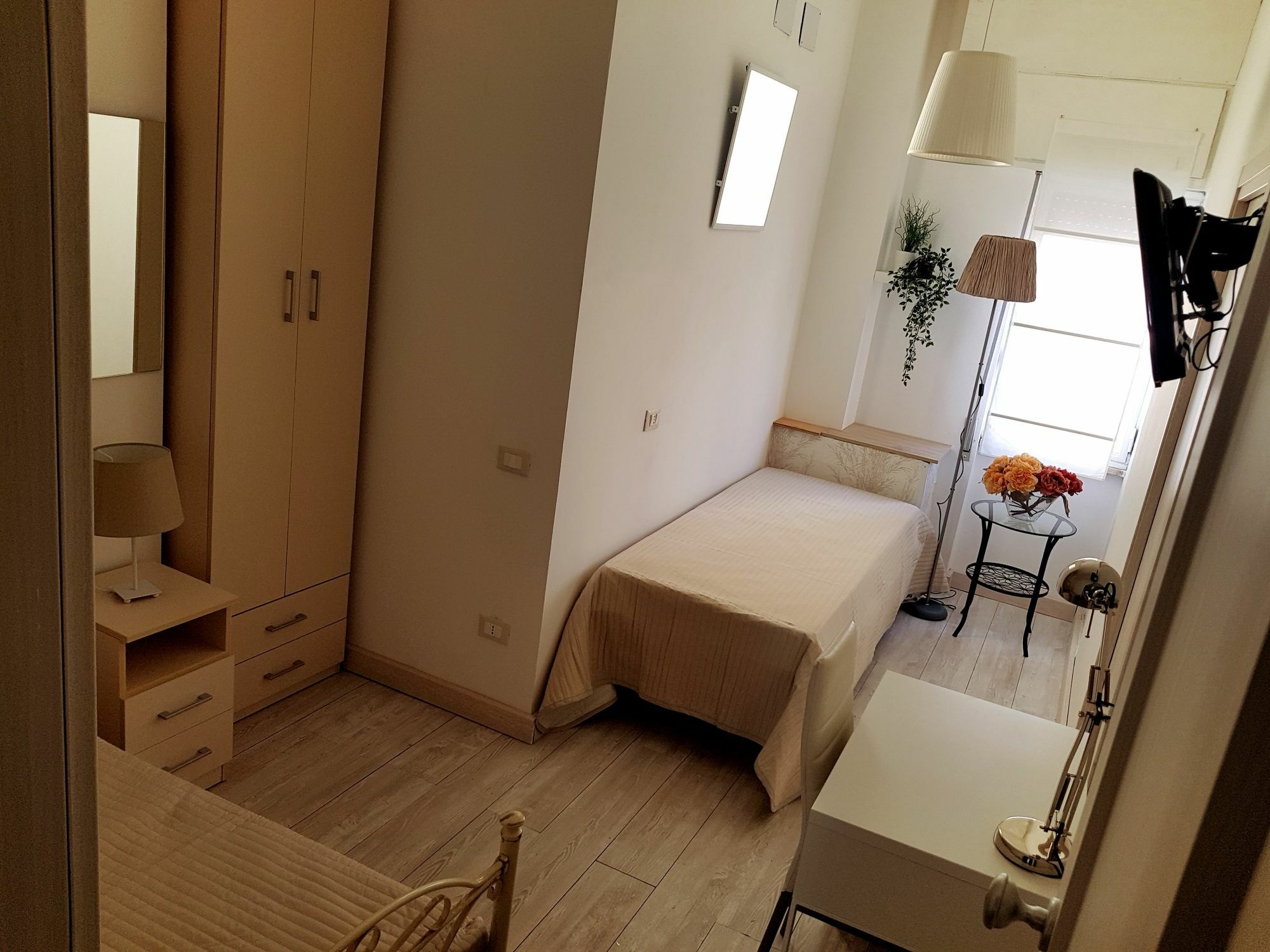 Elegante E Moderno Al Politeama Apartment