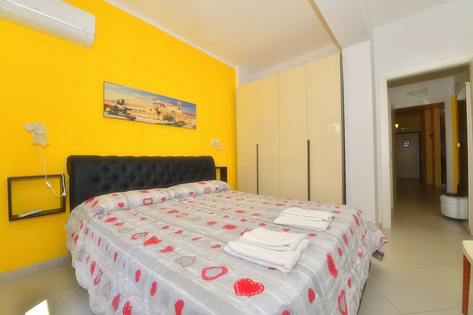 Belmonte Blu Holiday home Palermo