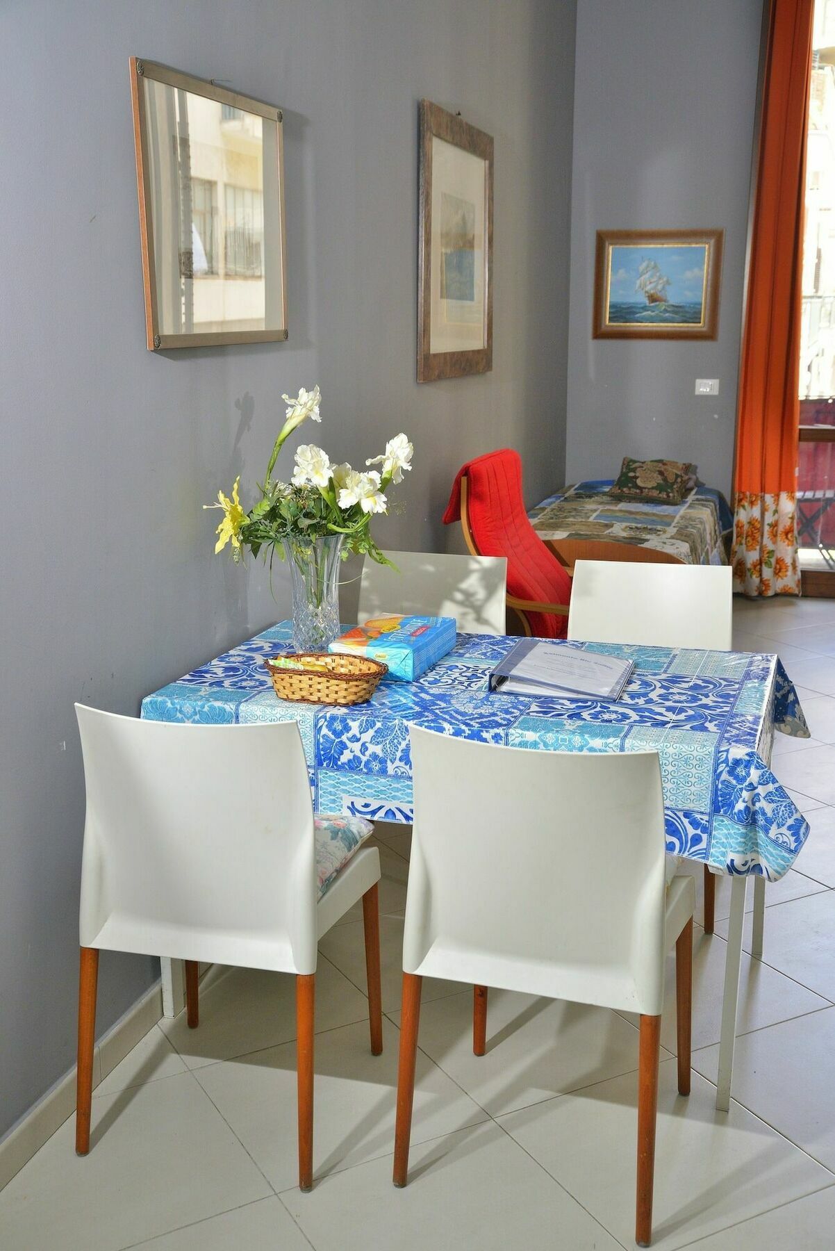 Belmonte Blu Holiday home