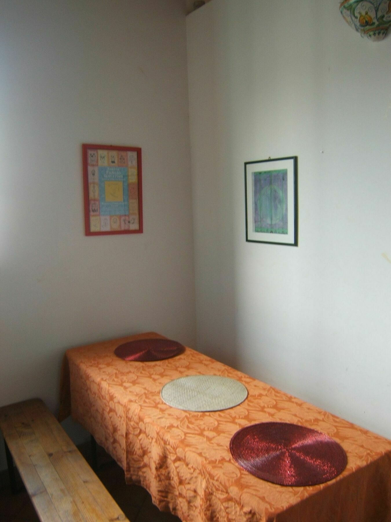Olivella Ecological House Apartment Palermo