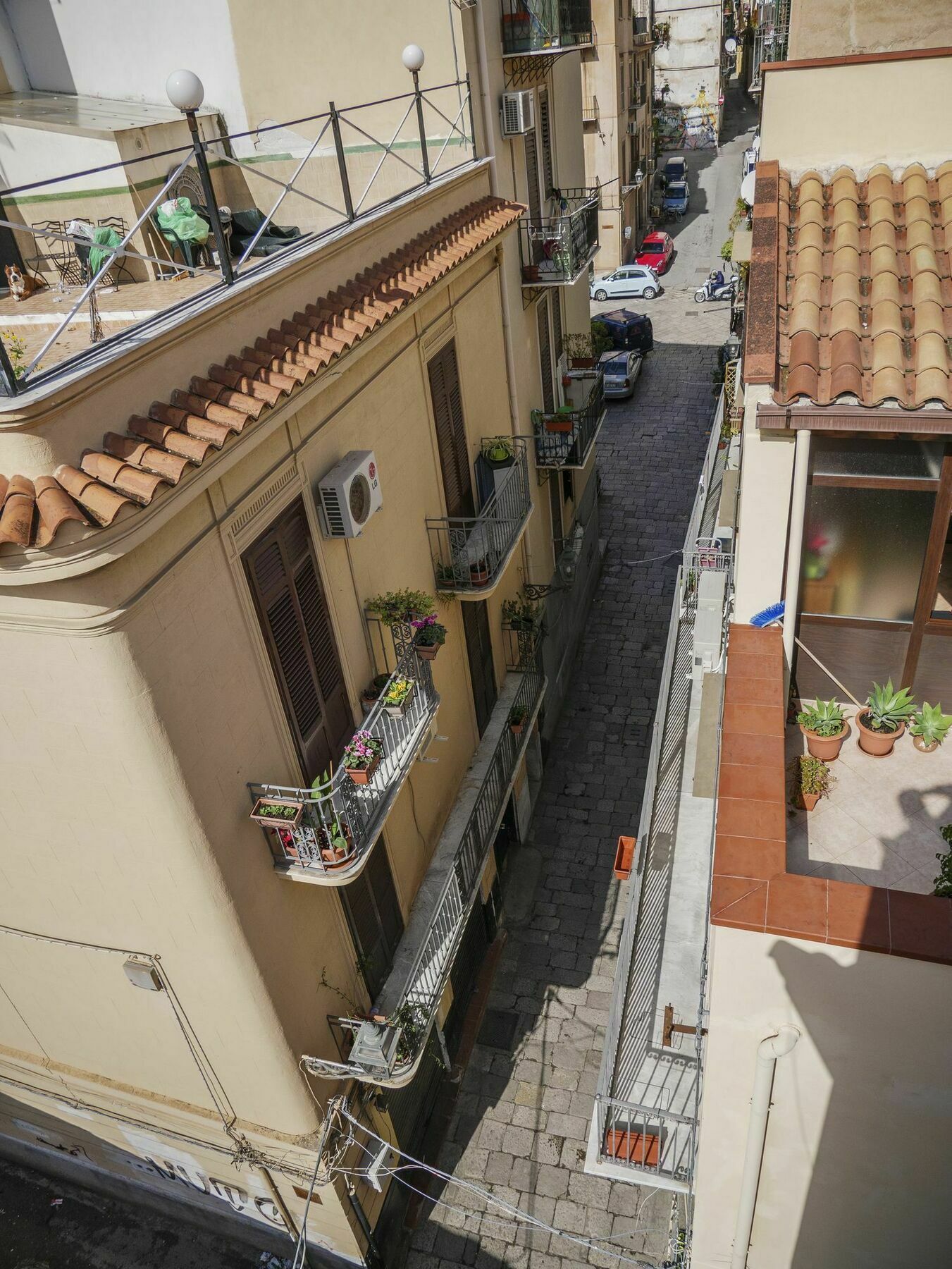 Apartment Candelai Lux Palermo