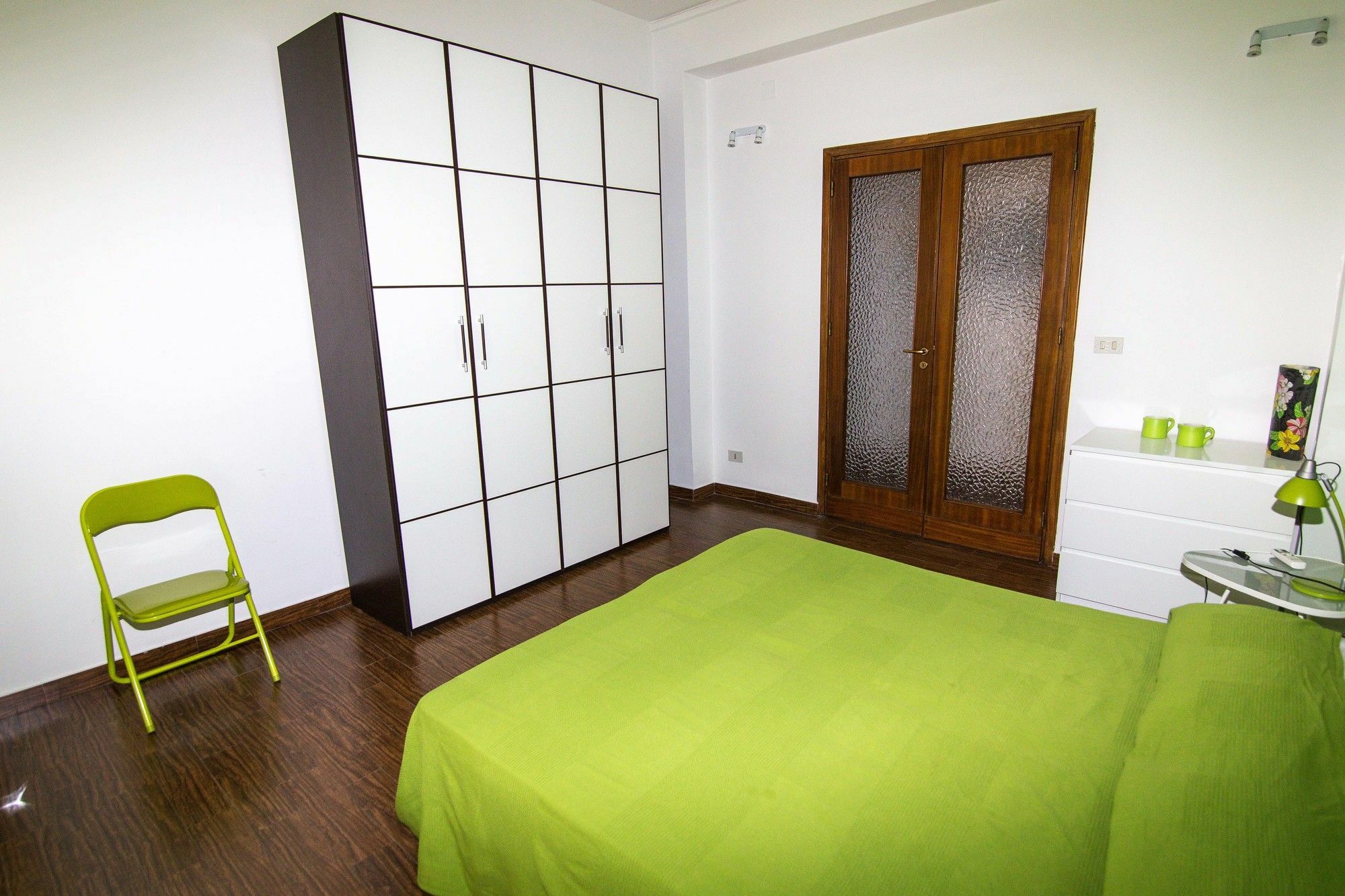 Apartment Raffo Rosso Palermo