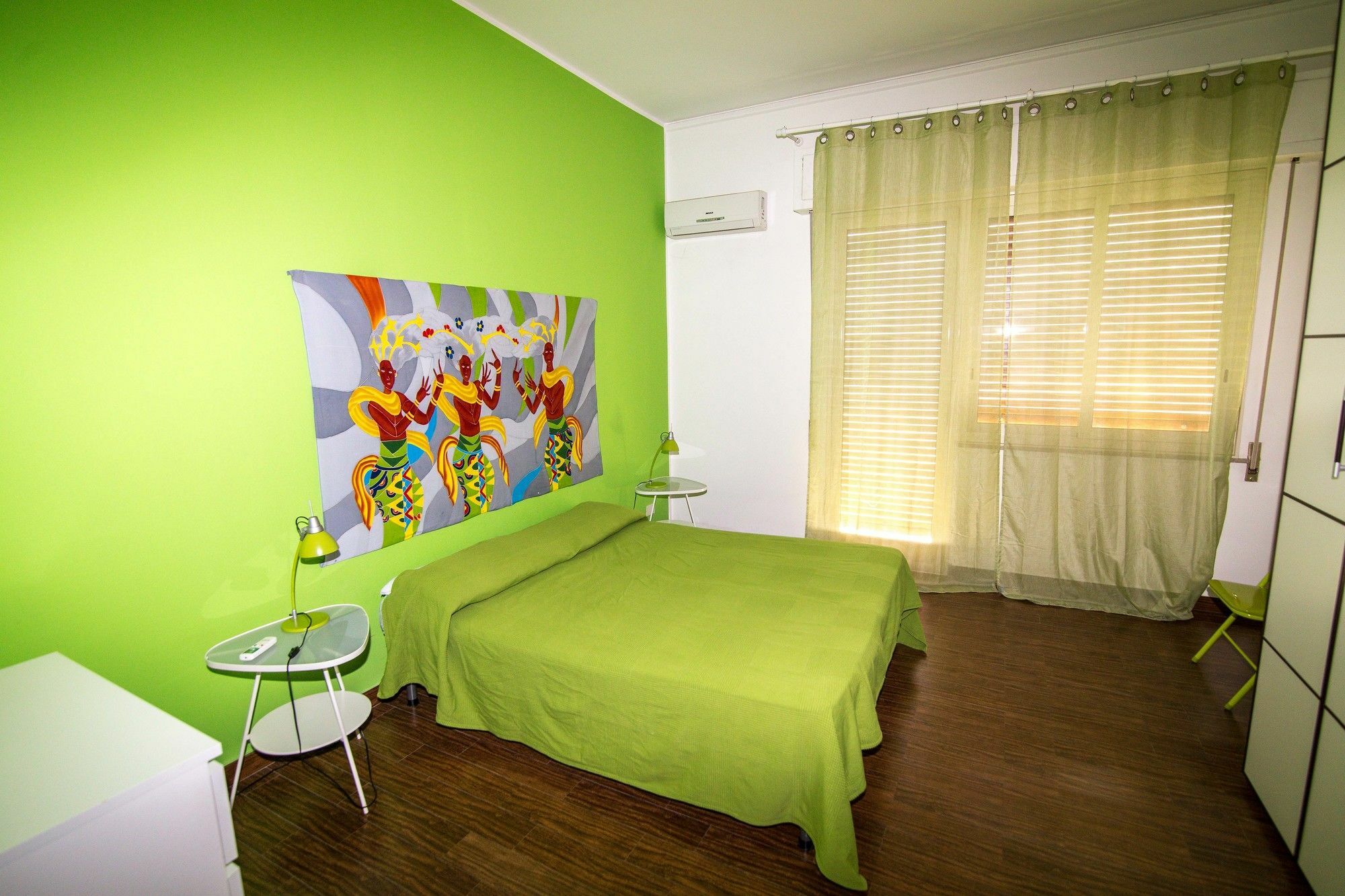 Apartment Raffo Rosso *