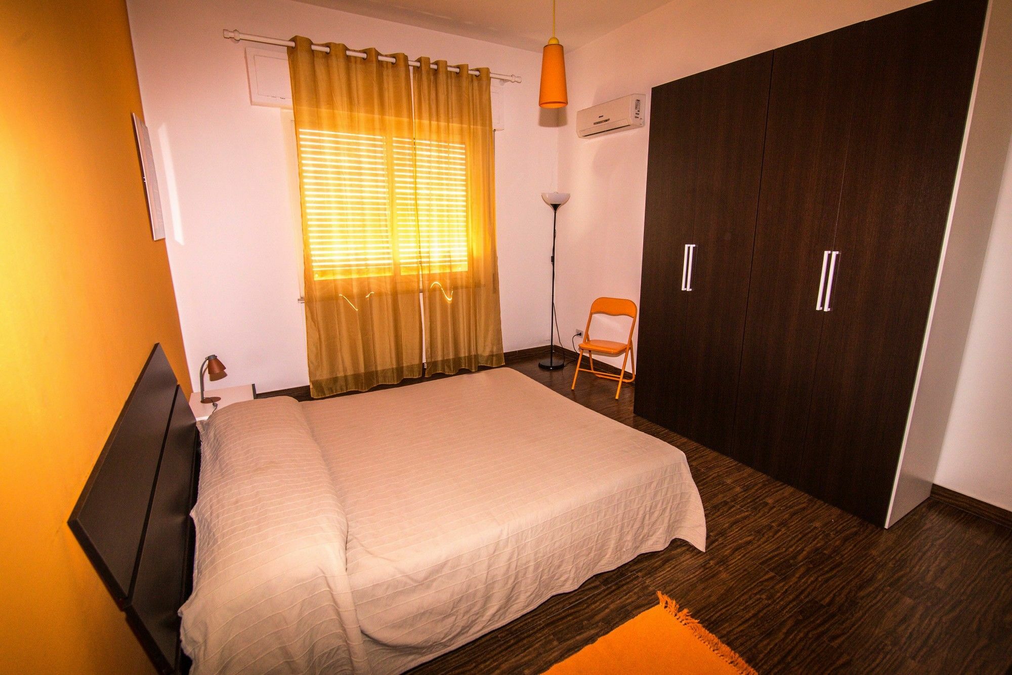 Raffo Rosso Apartment *