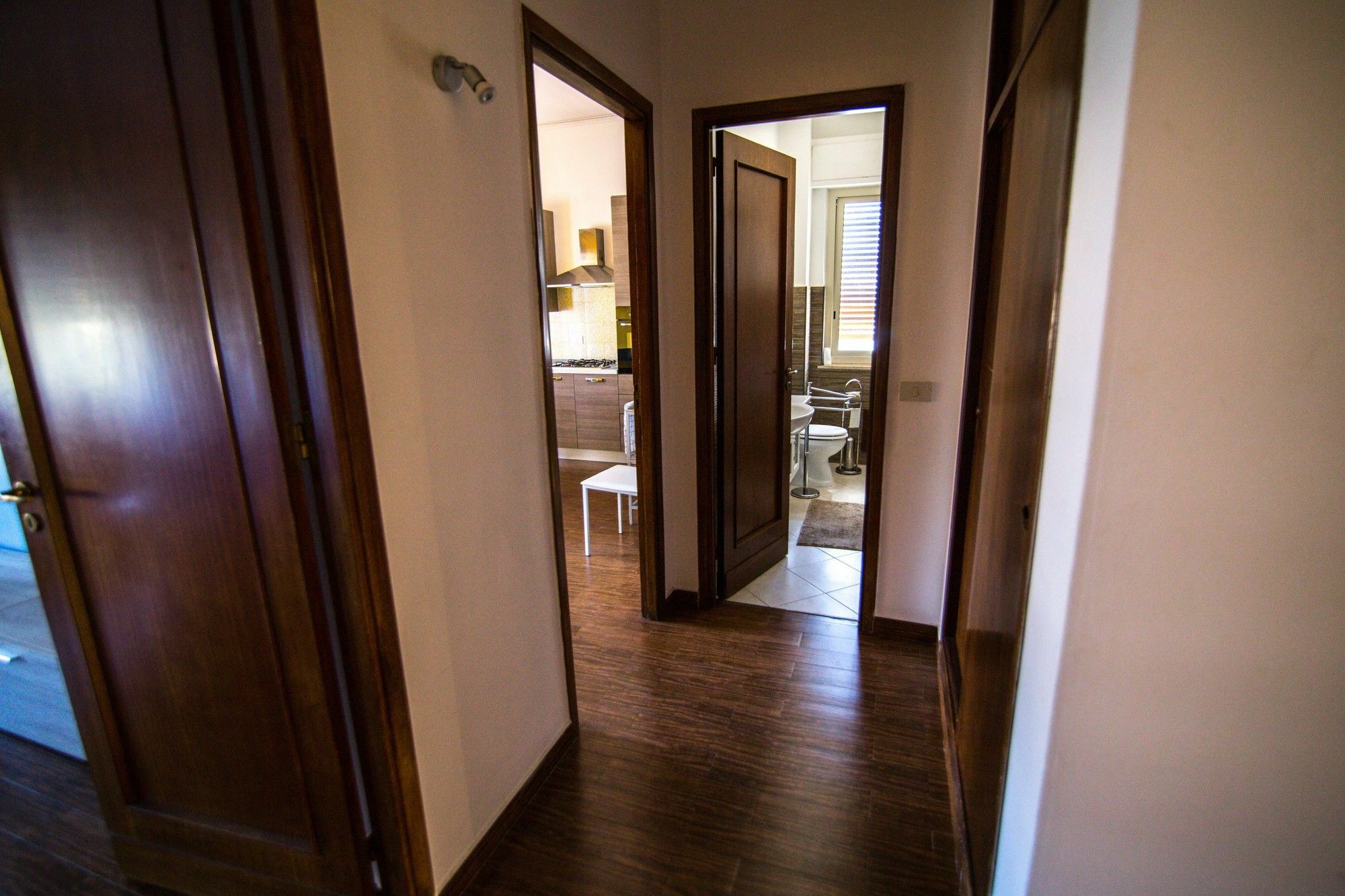Raffo Rosso Apartment *
