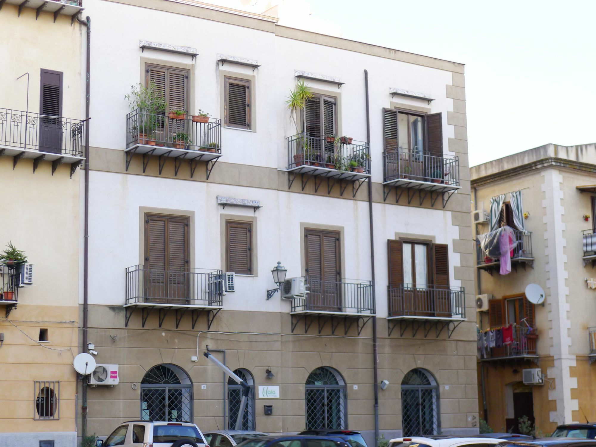 Moderno Cala By Wonderful Italy Apartamento Palermo