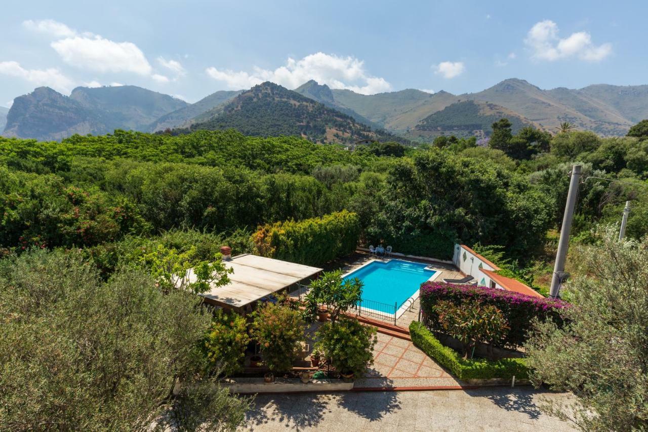 Villa Domus Sicily - Conca D'oro With Pool