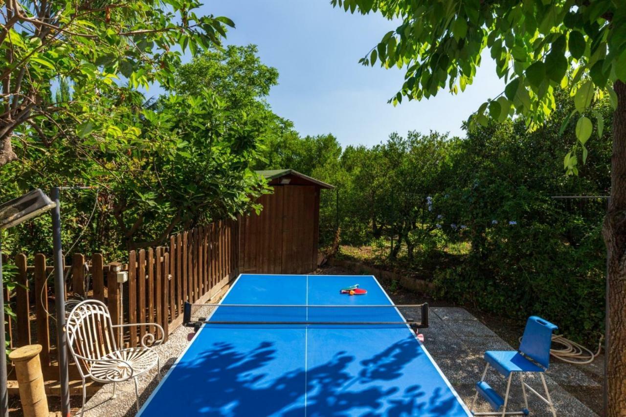 Domus Sicily - Conca D'oro With Pool Villa *