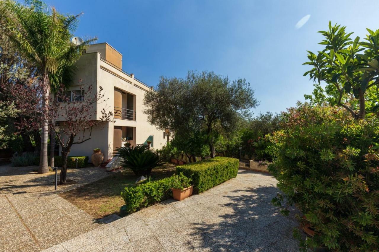 Villa Domus Sicily - Conca D'oro With Pool