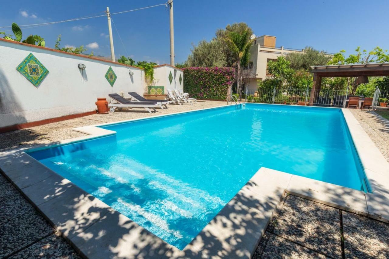 Domus Sicily - Conca D'oro With Pool Villa Palermo