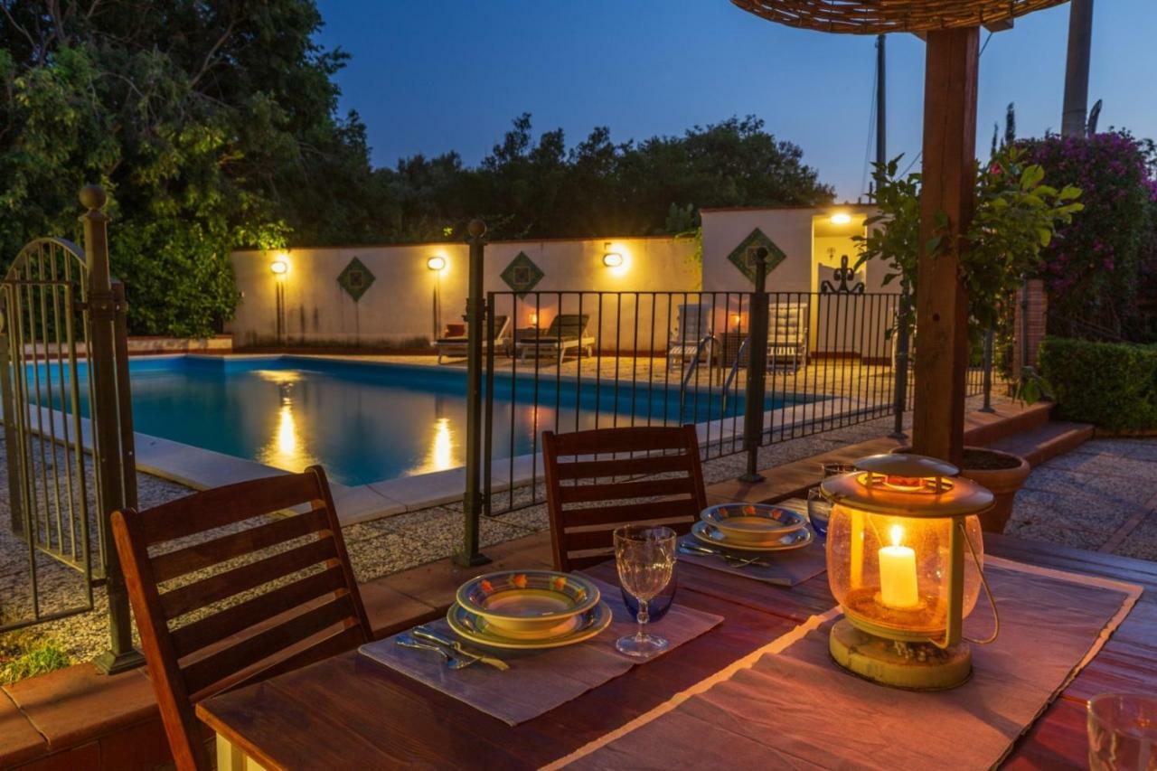 Villa Domus Sicily - Conca D'oro With Pool *