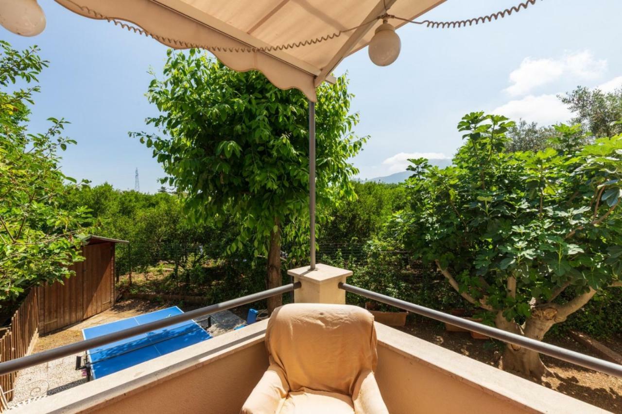 Domus Sicily - Conca D'oro With Pool Villa