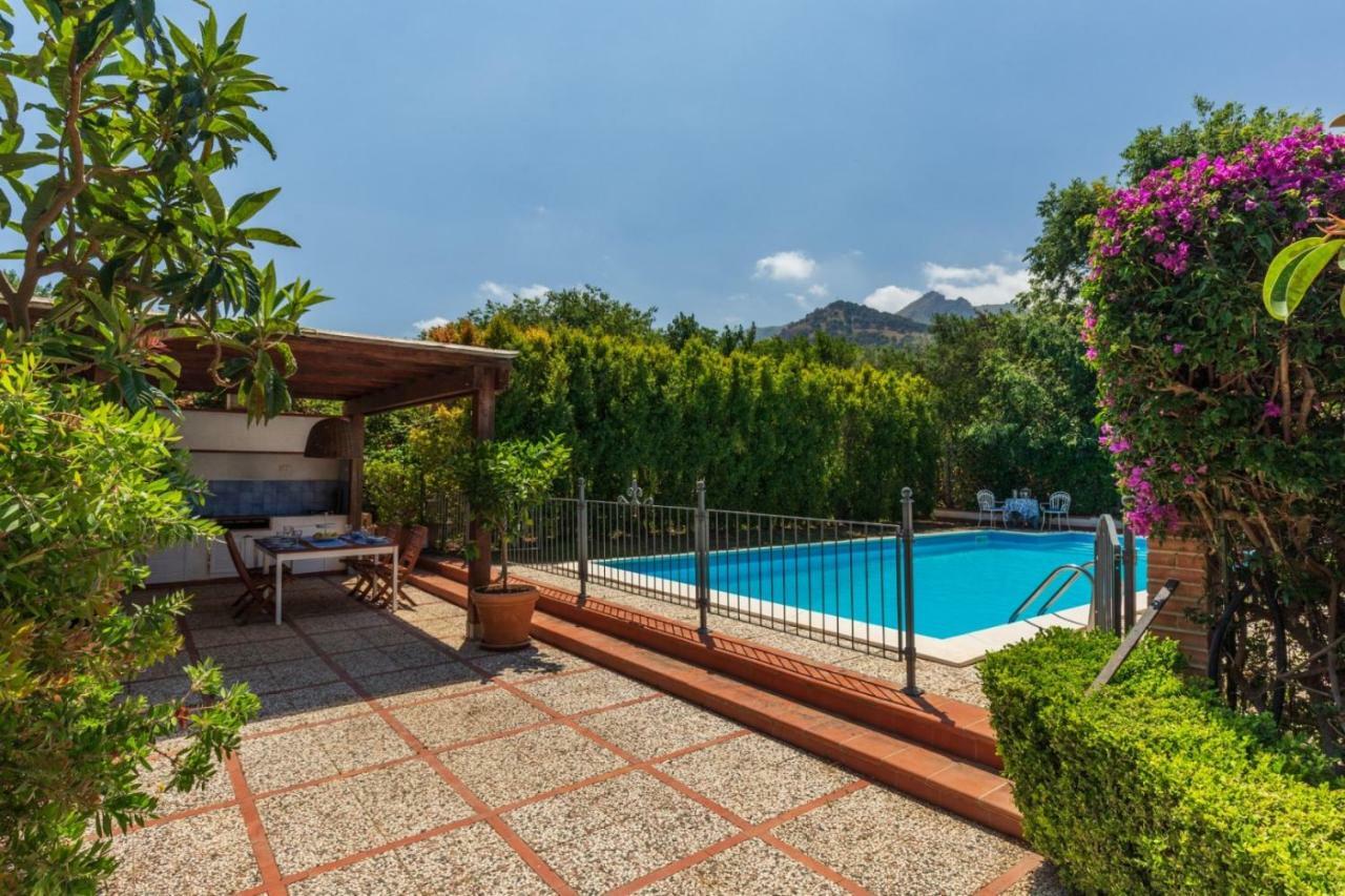 Domus Sicily - Conca D'oro With Pool Villa