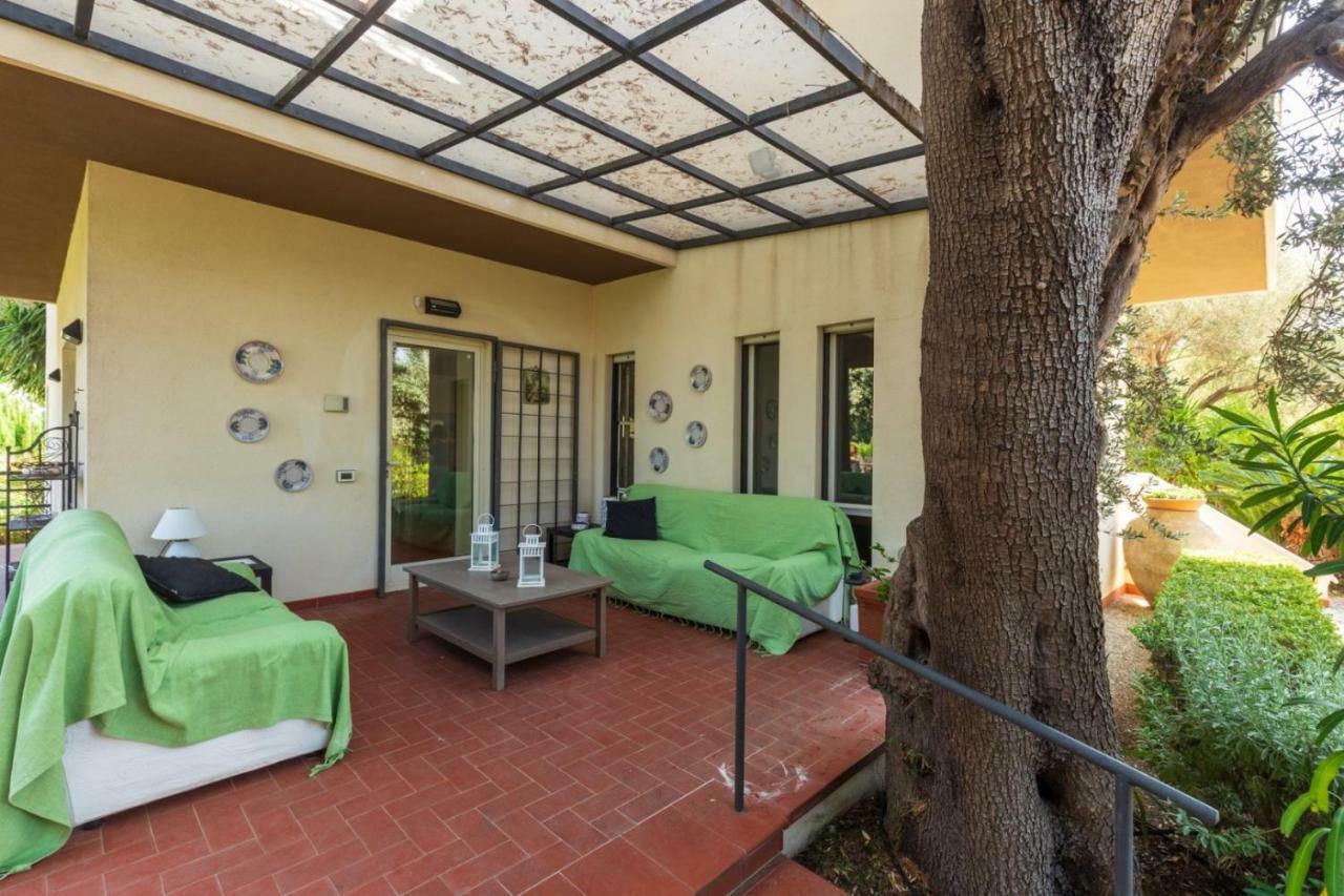 Villa Domus Sicily - Conca D'oro With Pool Palermo