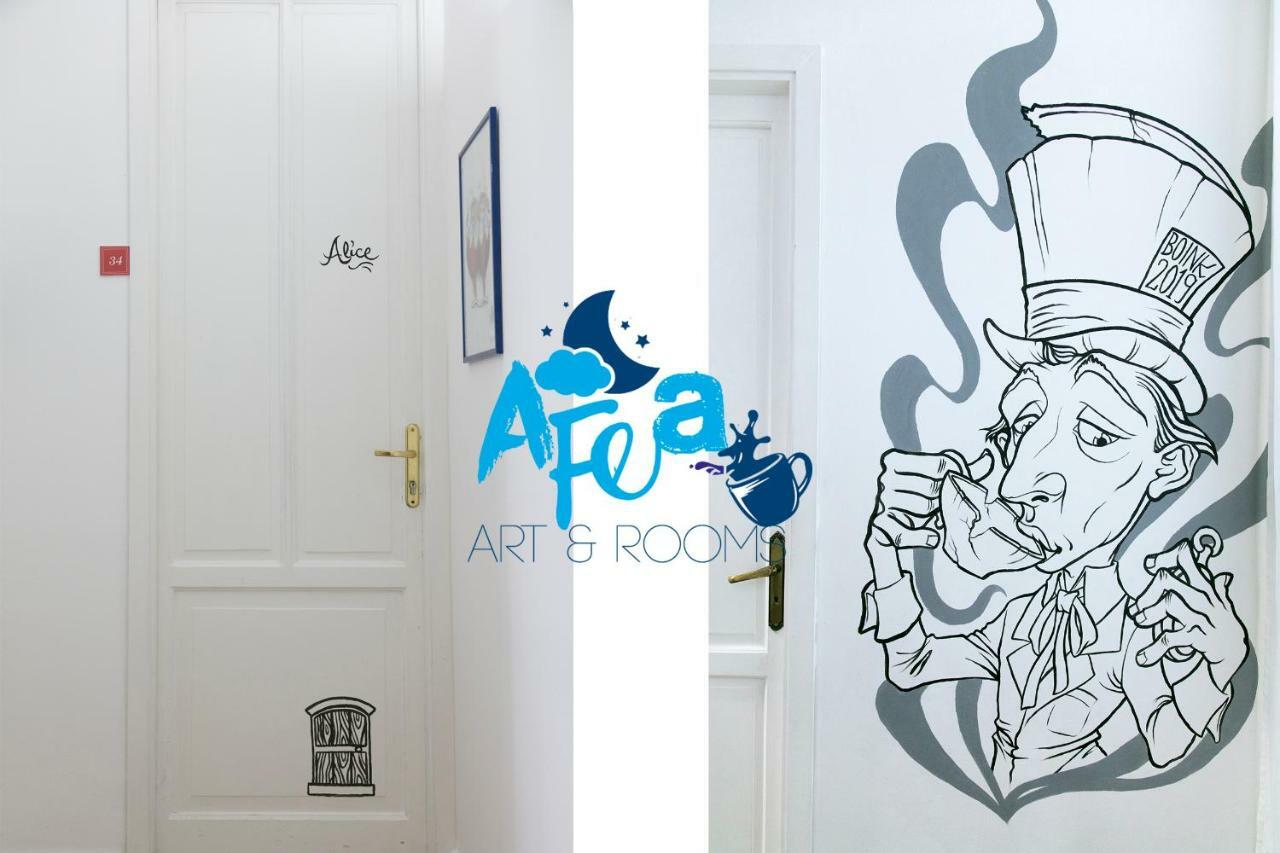 Afea Art &